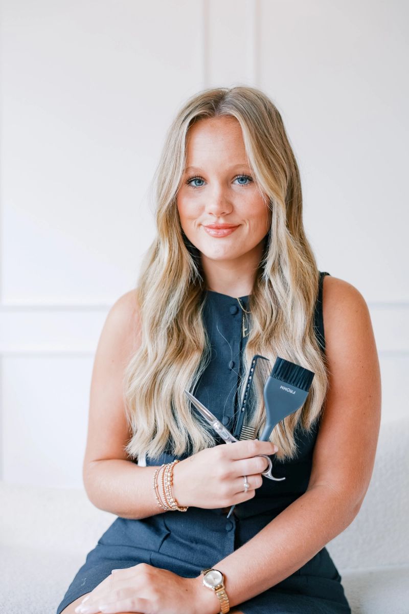 Hair by Abby photograph 6