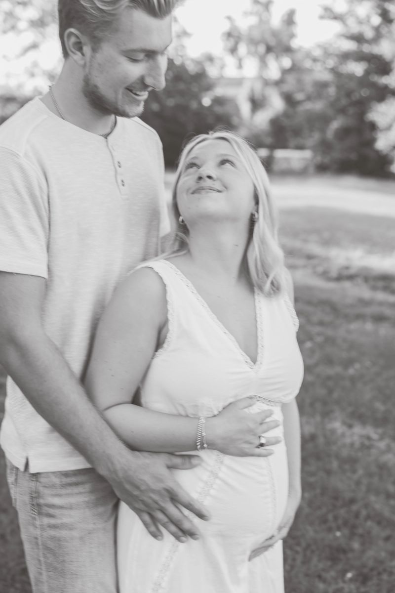 The Hughes' photograph 3