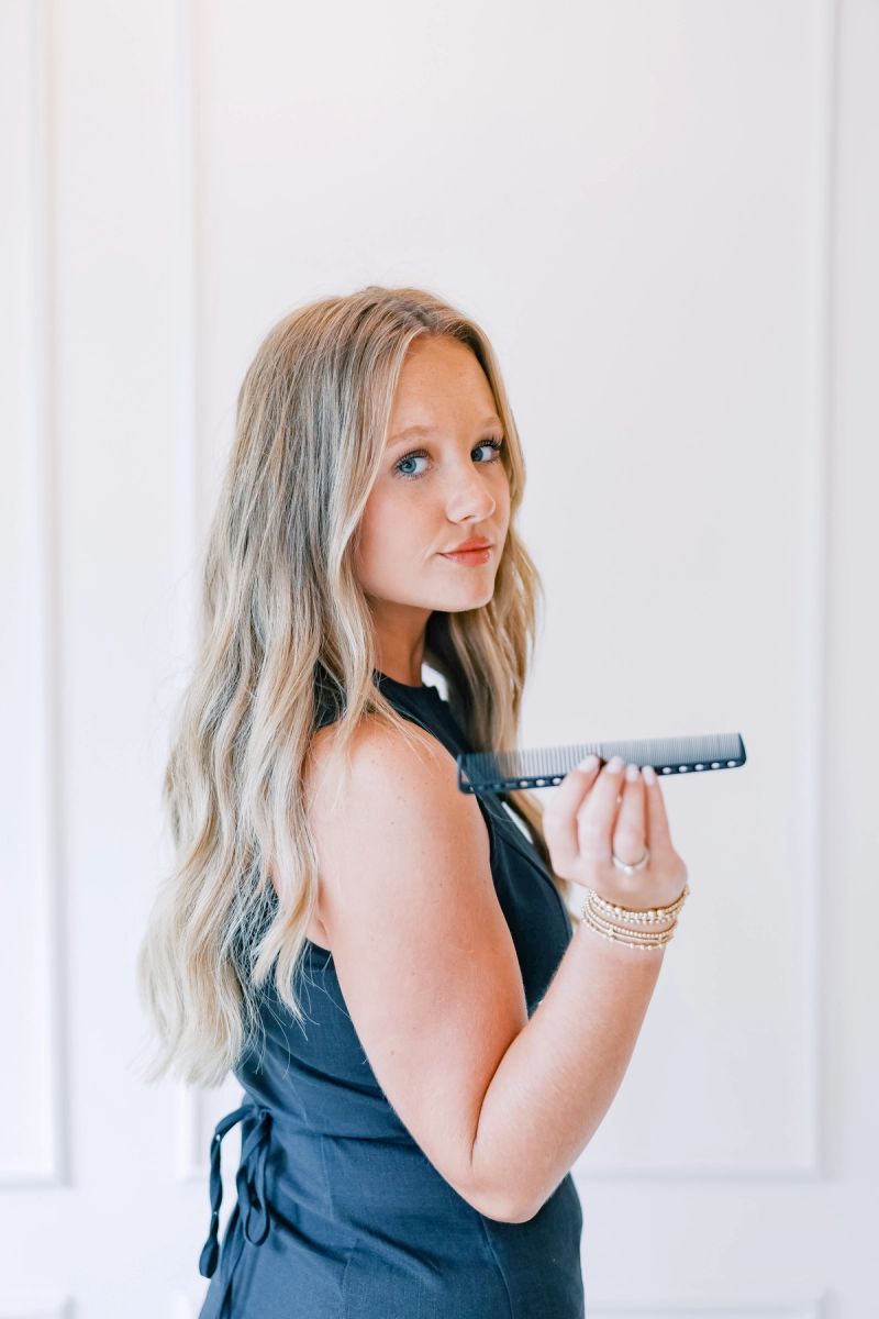 Hair by Abby photograph 13
