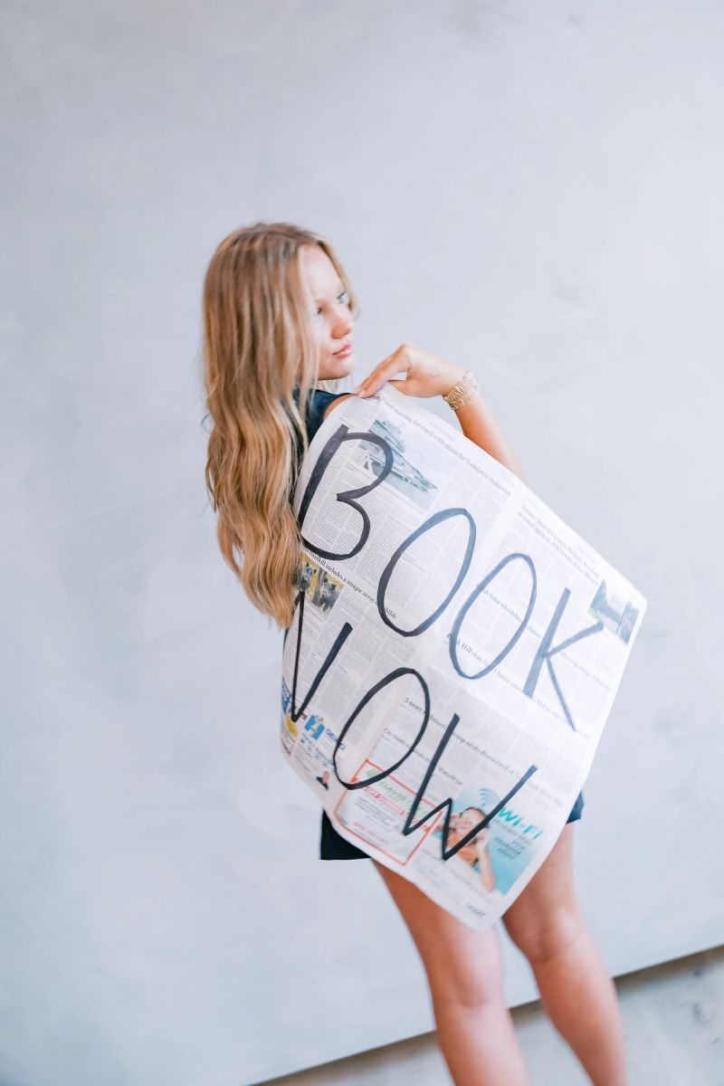 Hair by Abby photograph 25