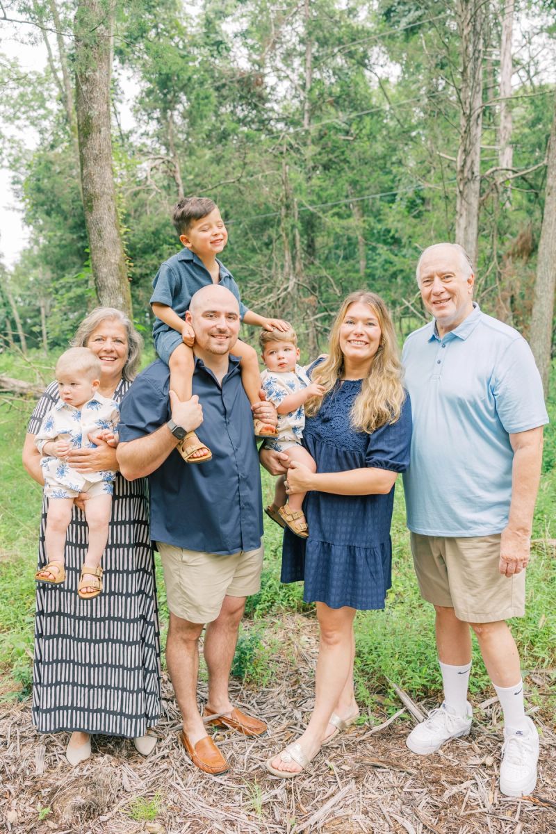 The Flanagan's  photograph 5