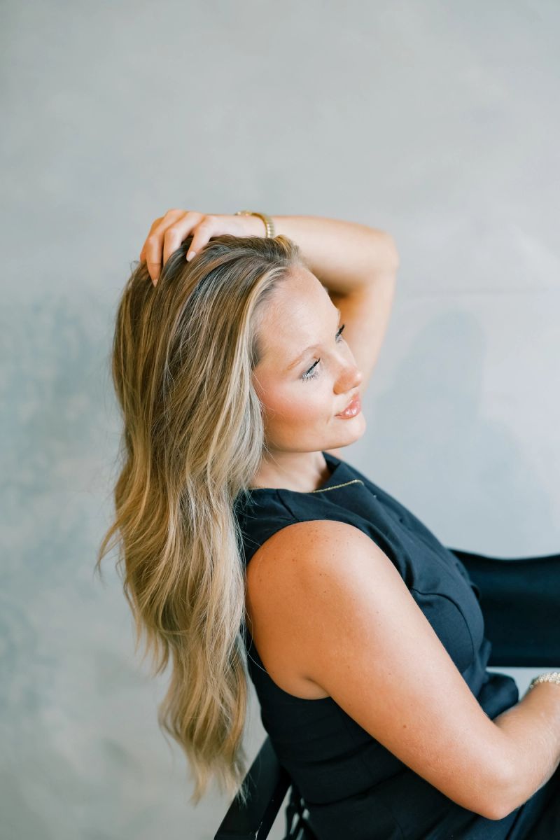 Hair by Abby photograph 17