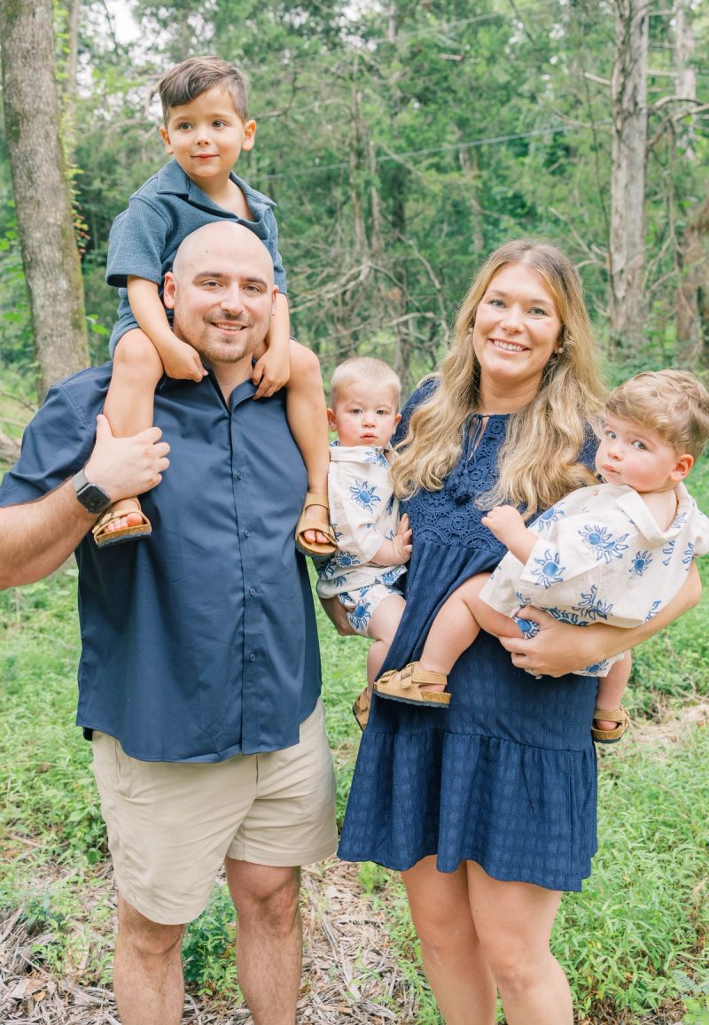 The Flanagan's  photograph 4