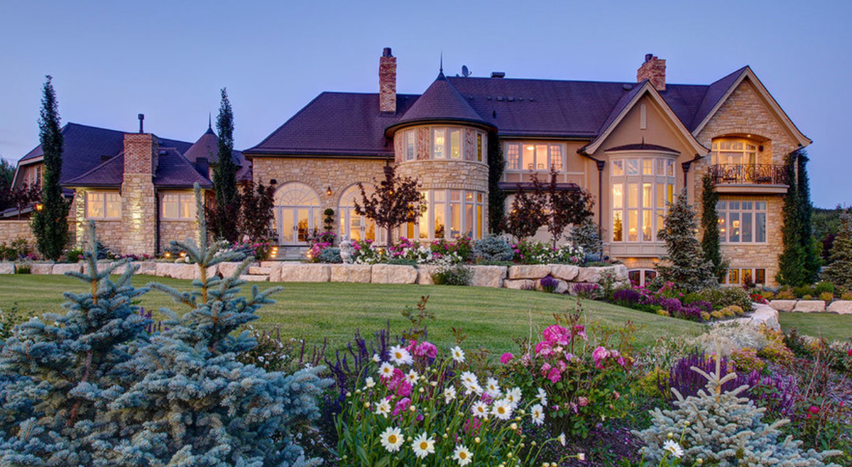 加拿大 / 美国 / 中国房产投资的税务差异