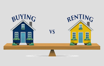 租房和买房,哪个更划算?