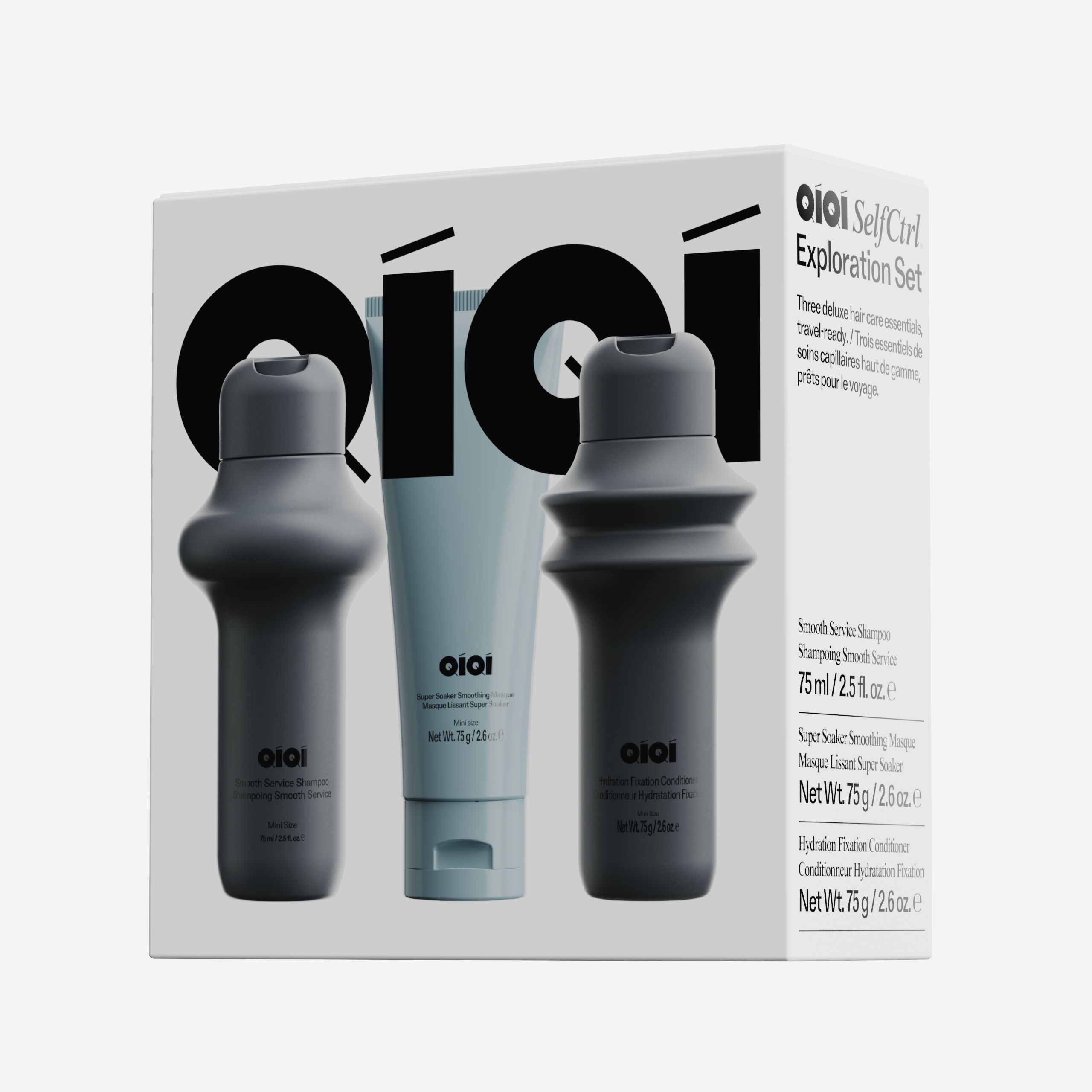 SelfCtrl Exploration Set