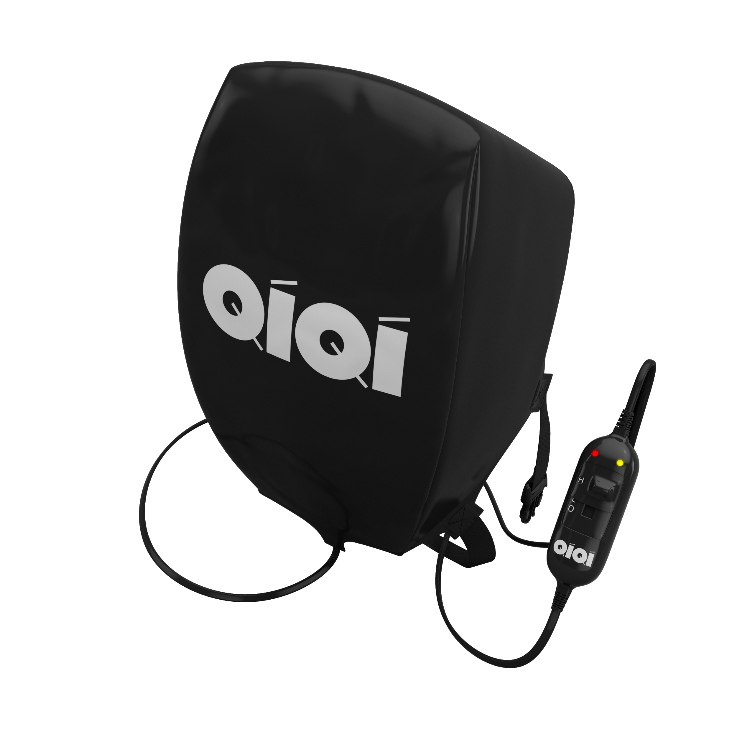 Qiqi Black Heat Cap US Plug
