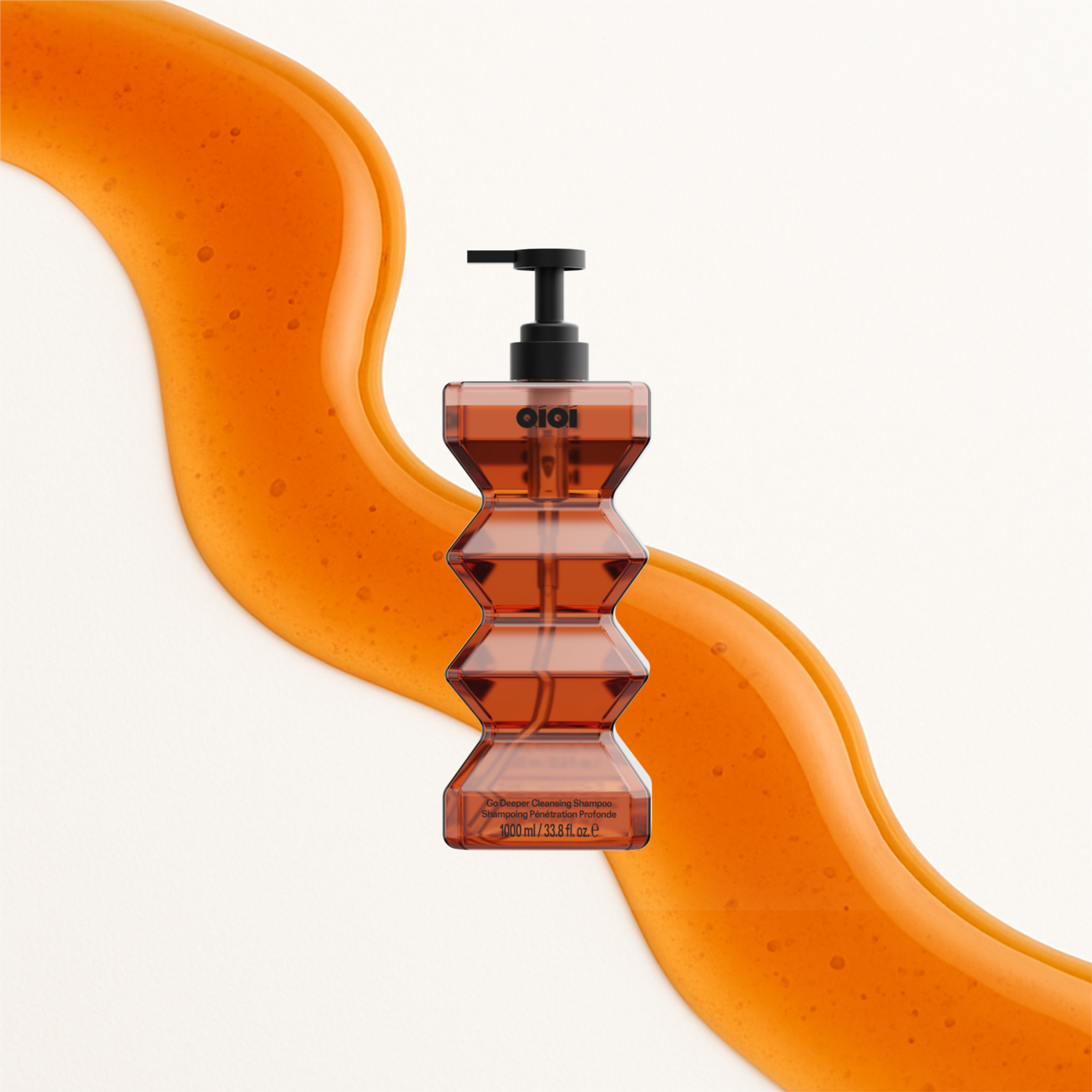 Go Deeper Cleansing Shampoo