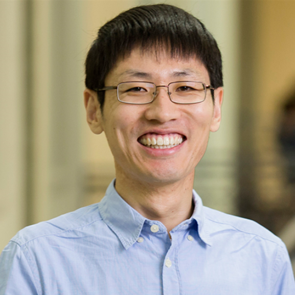 Chenhui Shao Ph.D. | AIFS Researcher | AIFS
