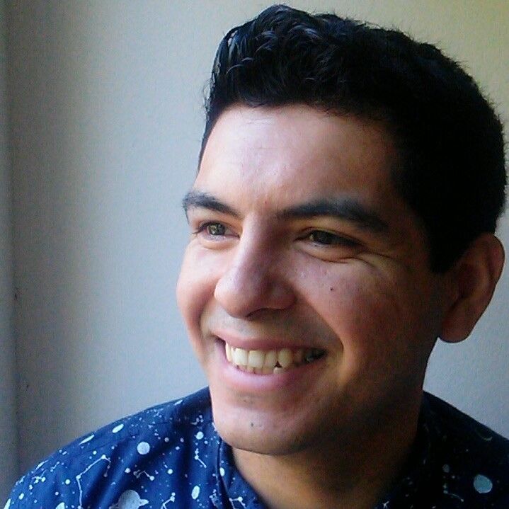 Andy Rodriguez | AIFS Grad Student | AIFS