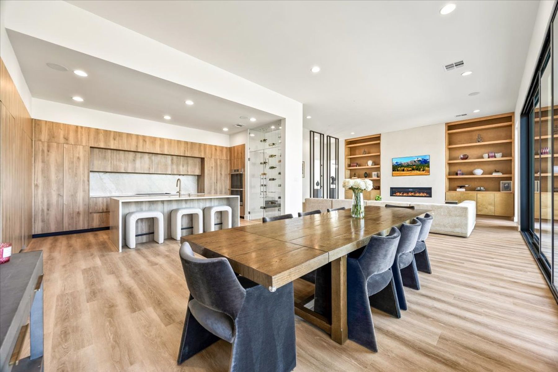 Ashby Canyon Residence, image 3