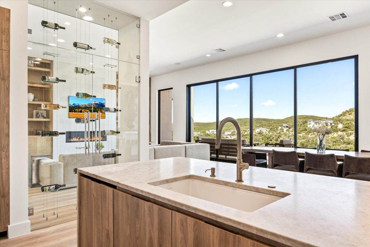 Ashby Canyon Residence, image 5