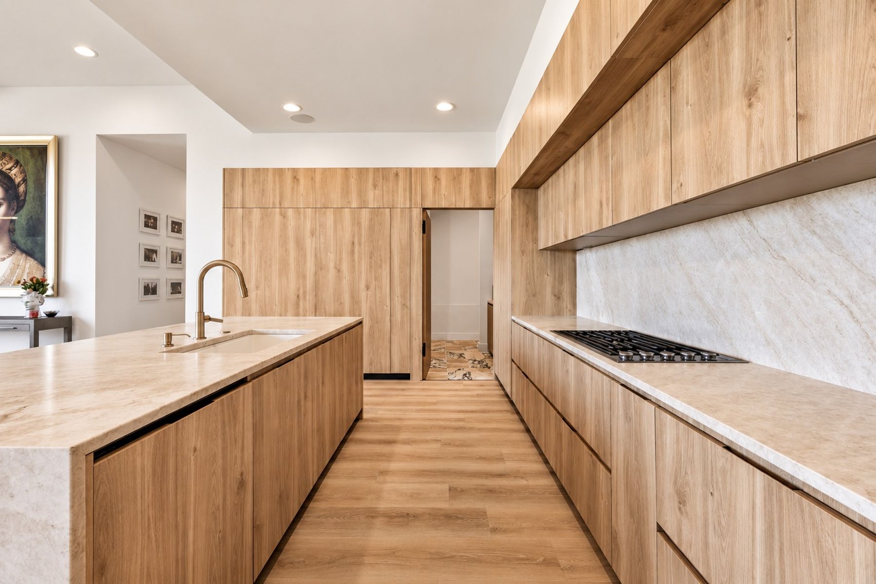 Ashby Canyon Residence, image 4