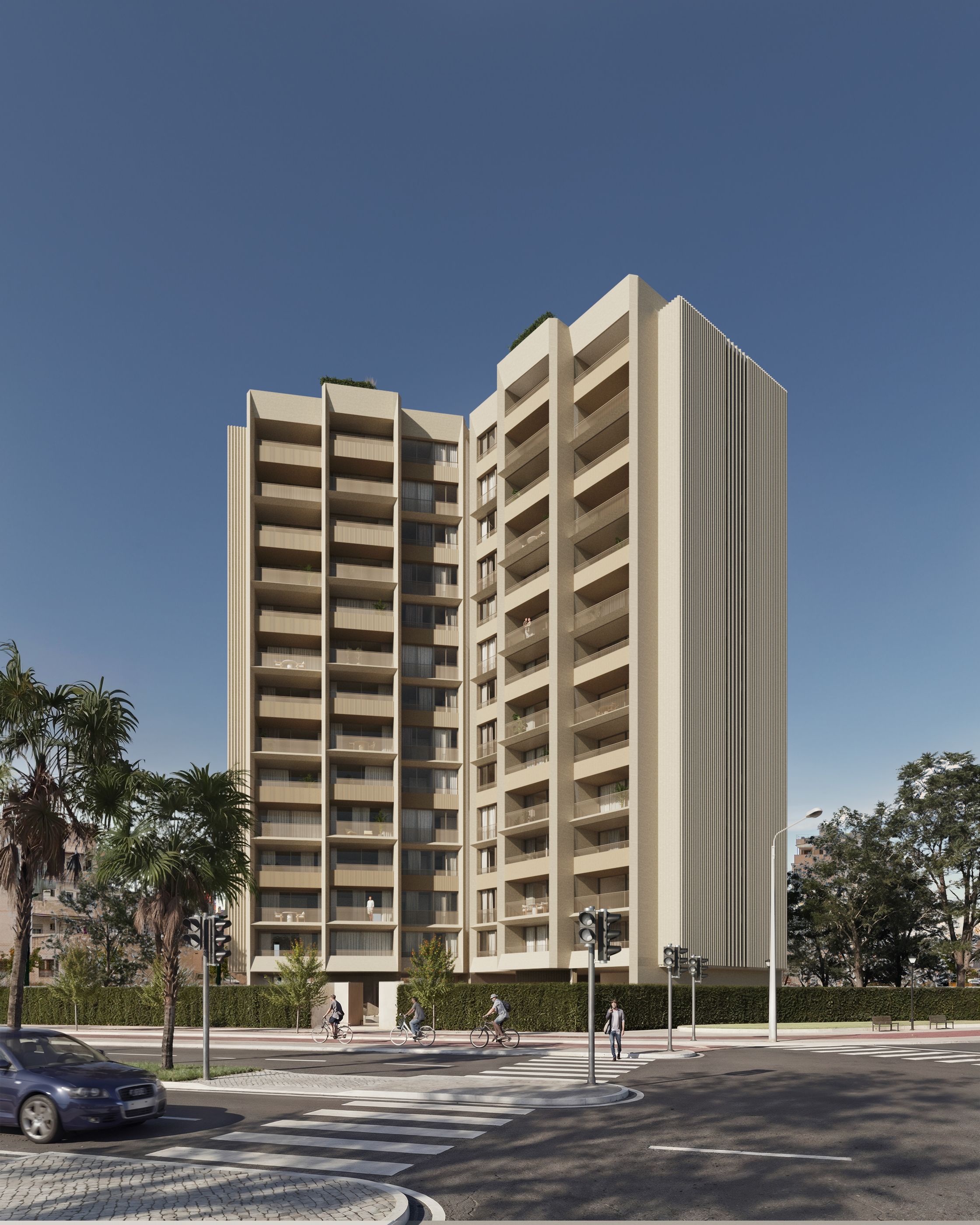 Cantalicio Building