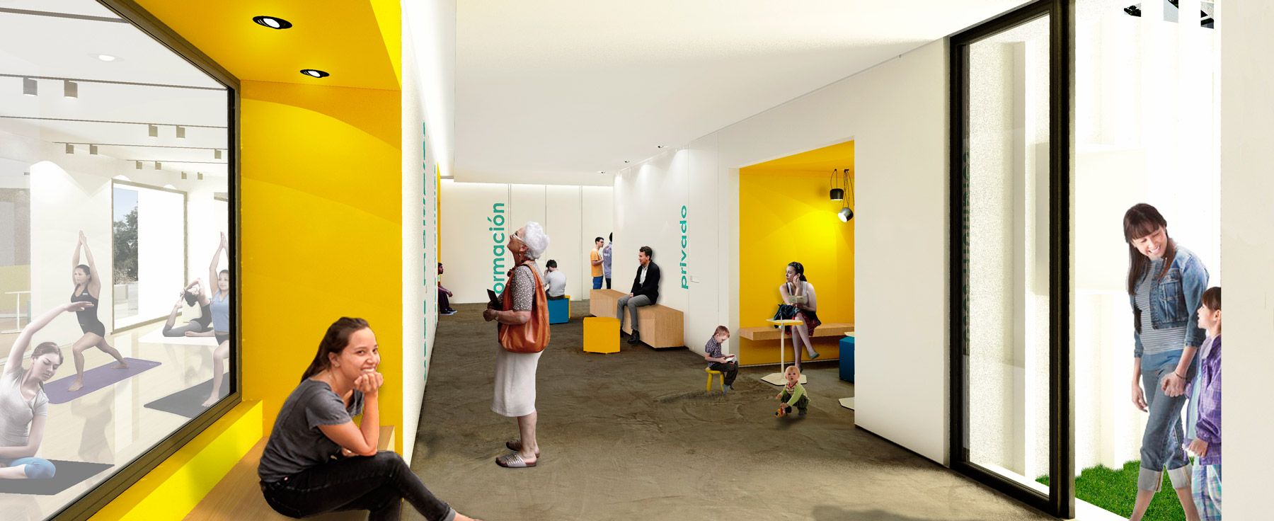 The People's House Cultural Center - Imagen 3