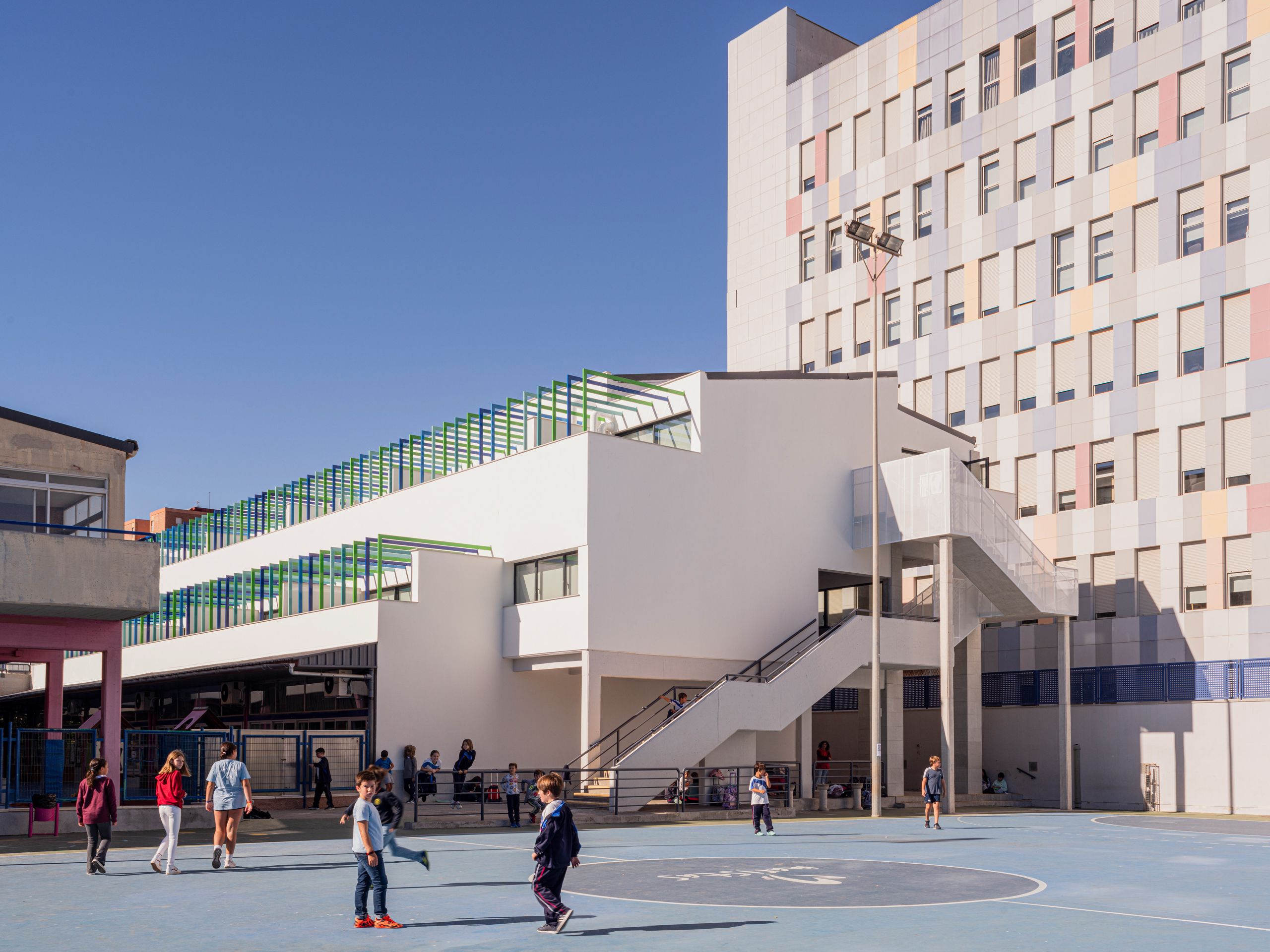 Maristas School