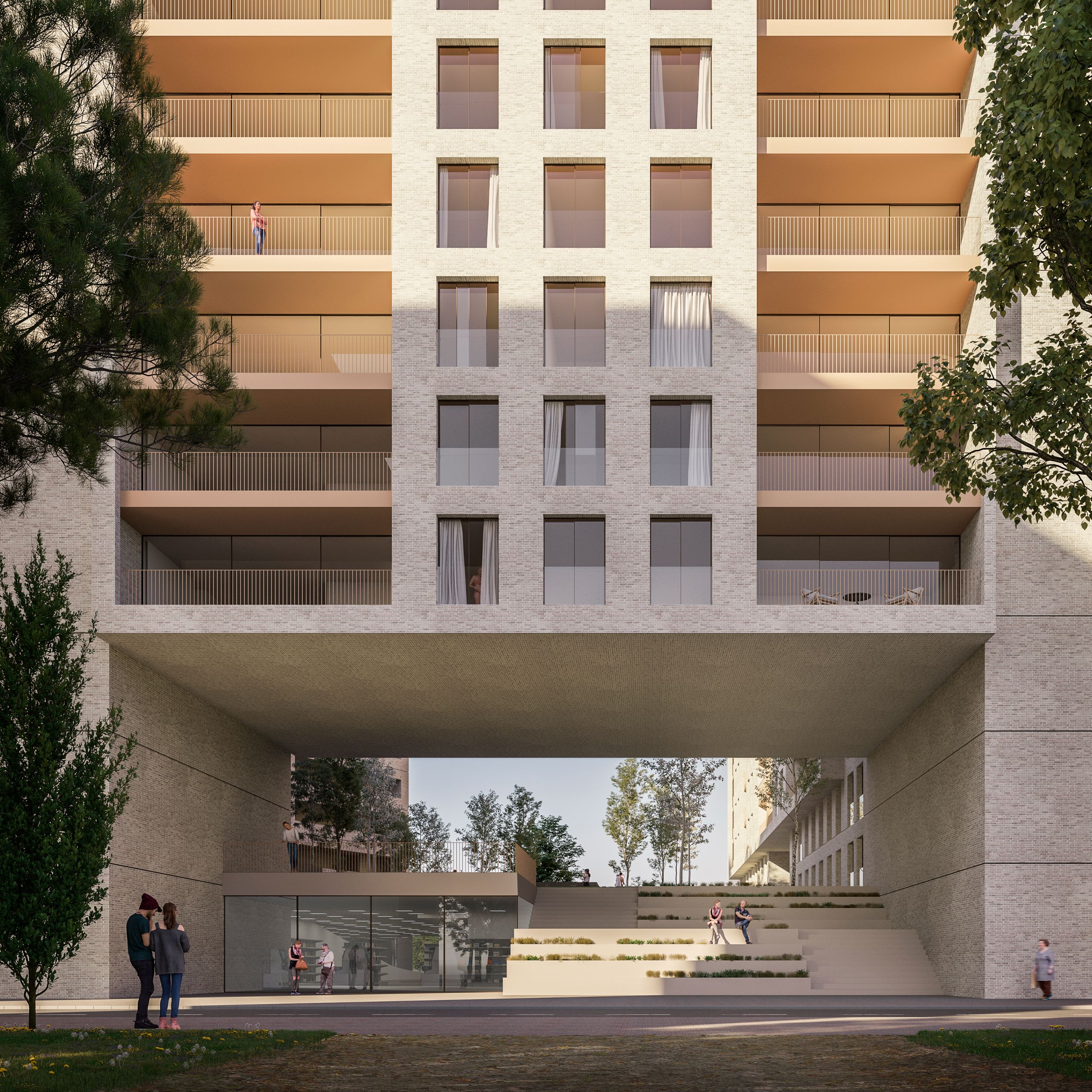 Edificio Nexo - Imagen 4