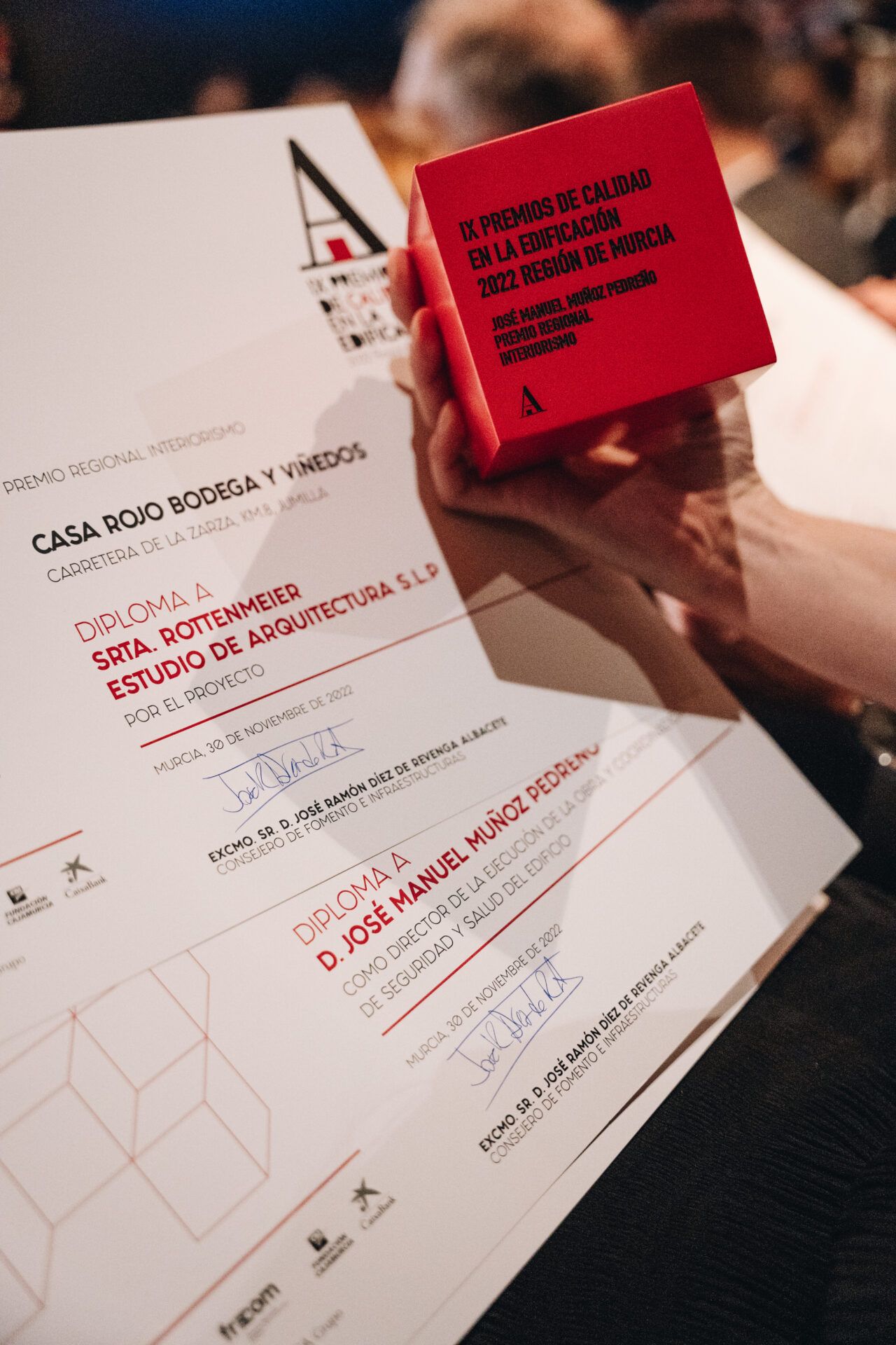 IX PREMIOS DE CALIDAD EN LA EDIFICACIÓN - Imagen 1