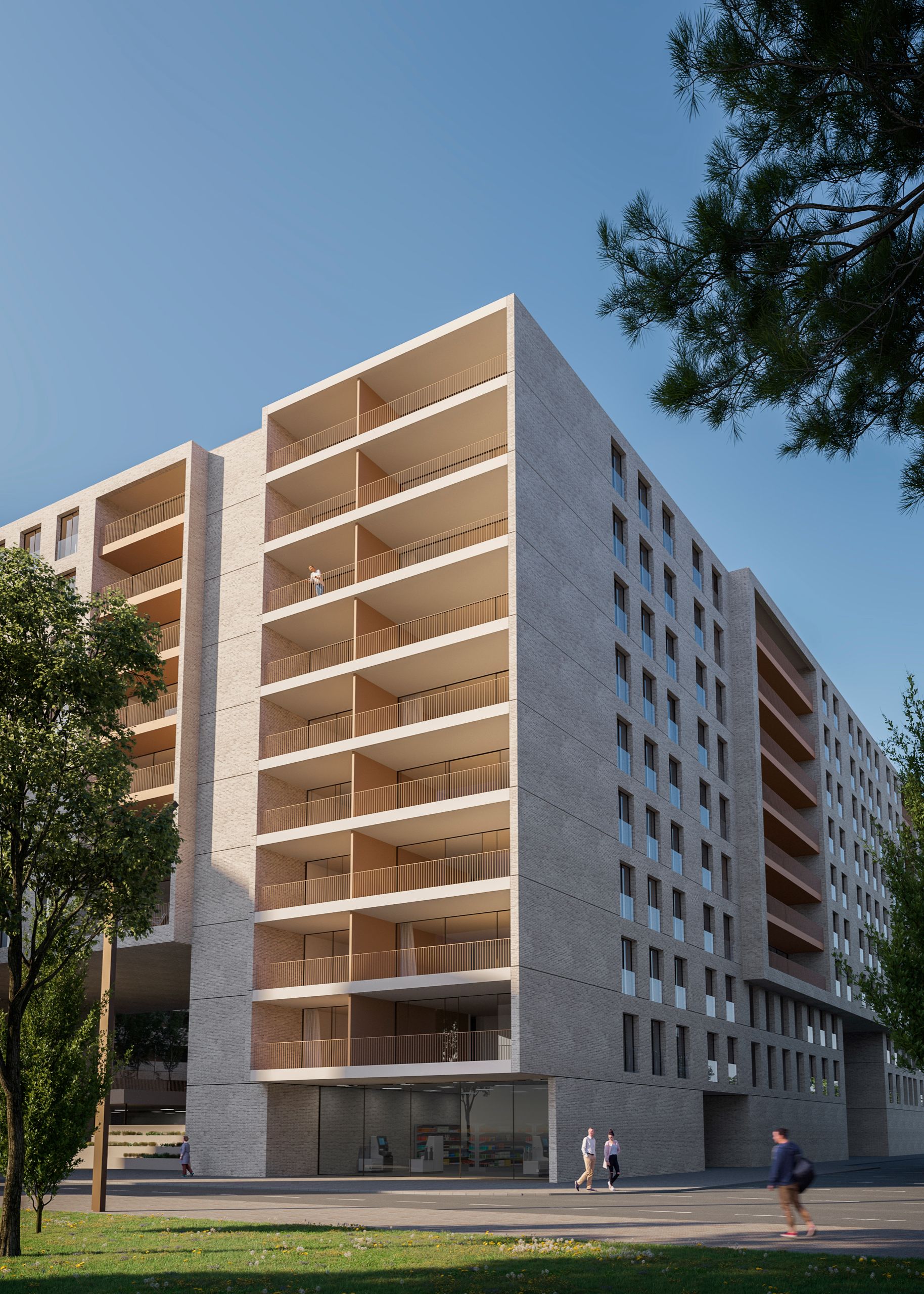 Edificio Nexo - Imagen 2