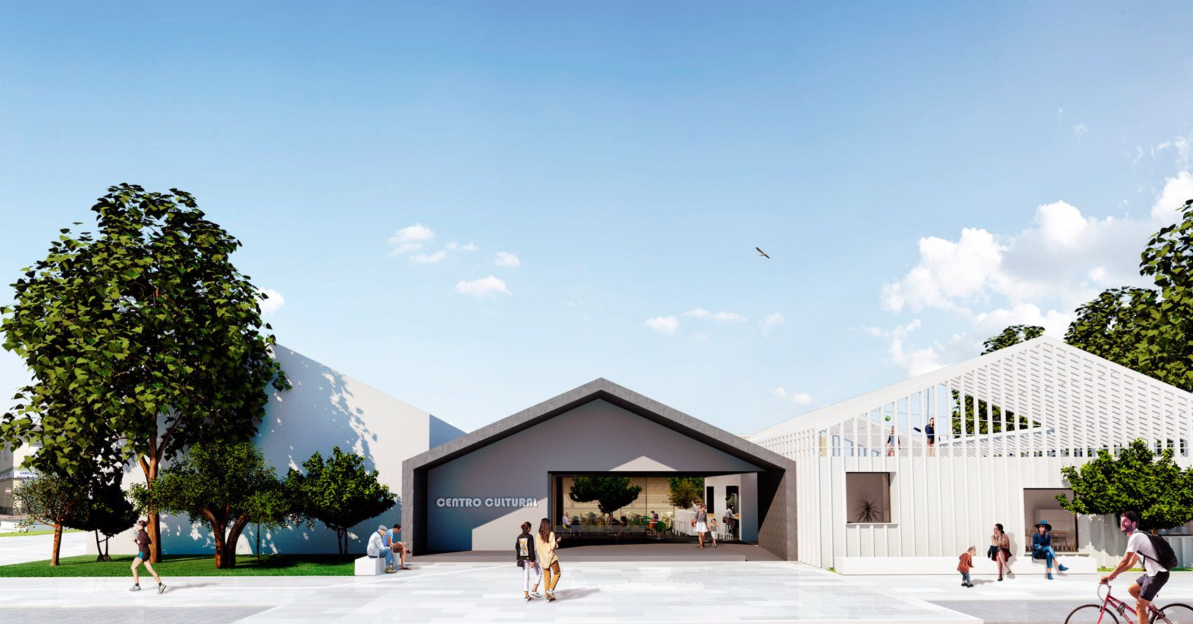 The People's House Cultural Center - Imagen 2