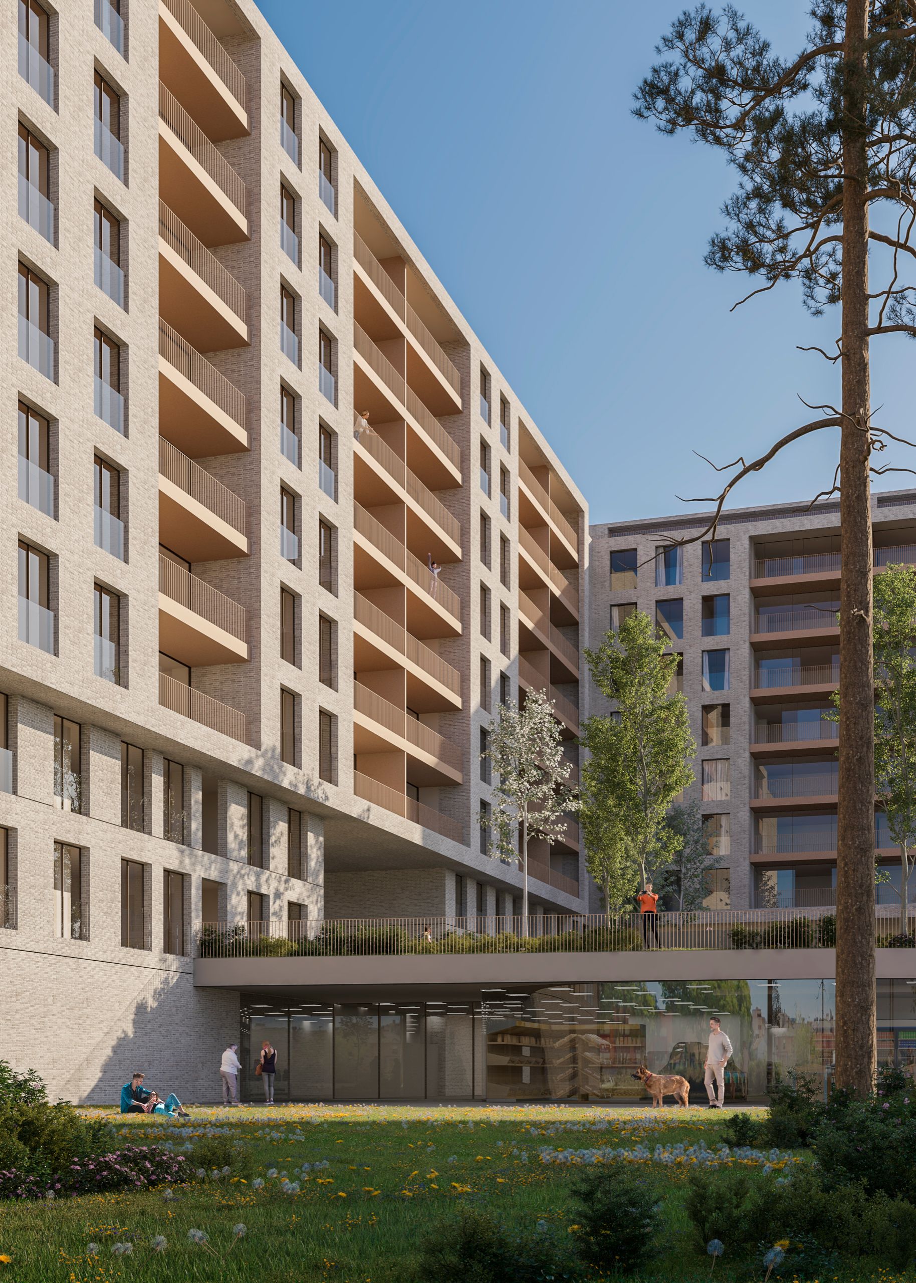 Edificio Nexo - Imagen 3