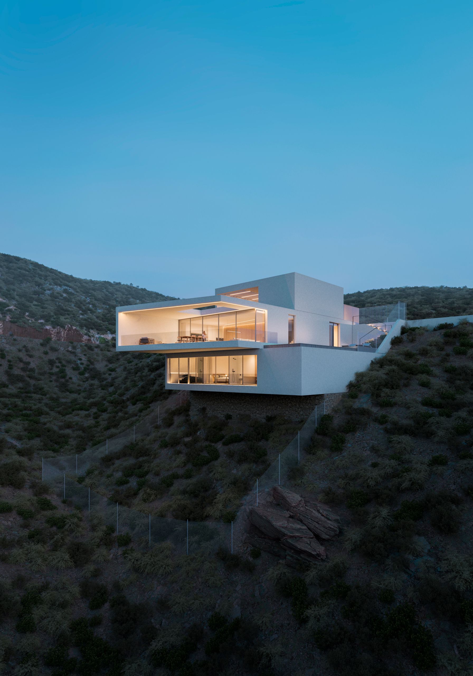 HOUSE IN THE AIR - Imagen 3