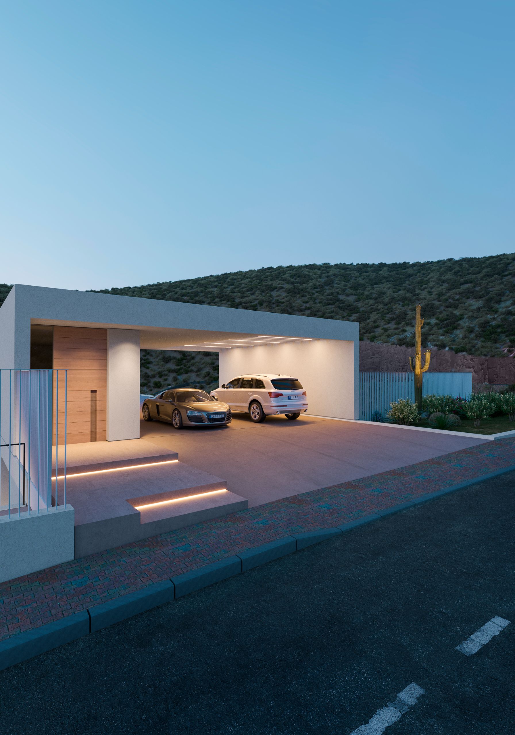 HOUSE IN THE AIR - Imagen 4