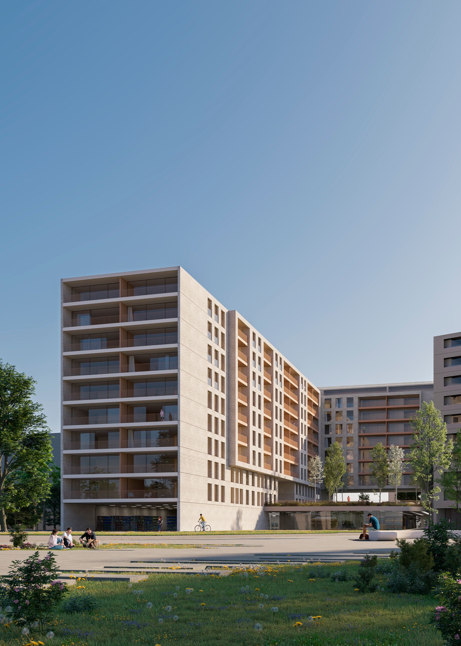 Edificio Nexo