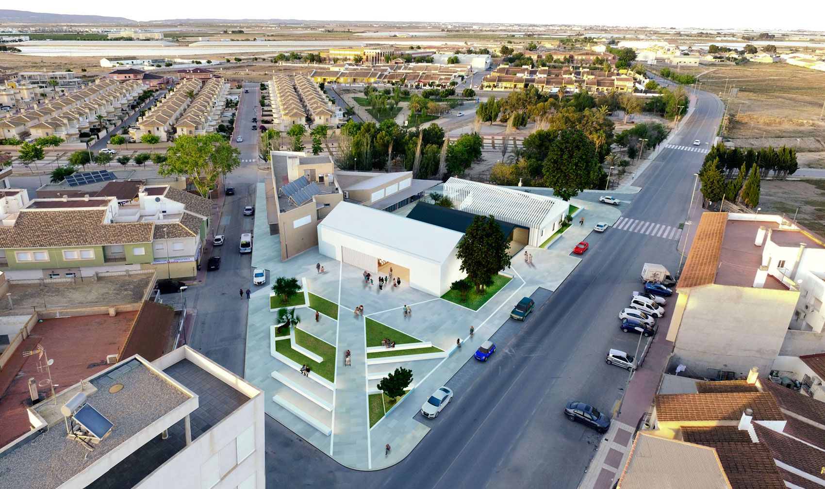 The People's House Cultural Center - Imagen 5