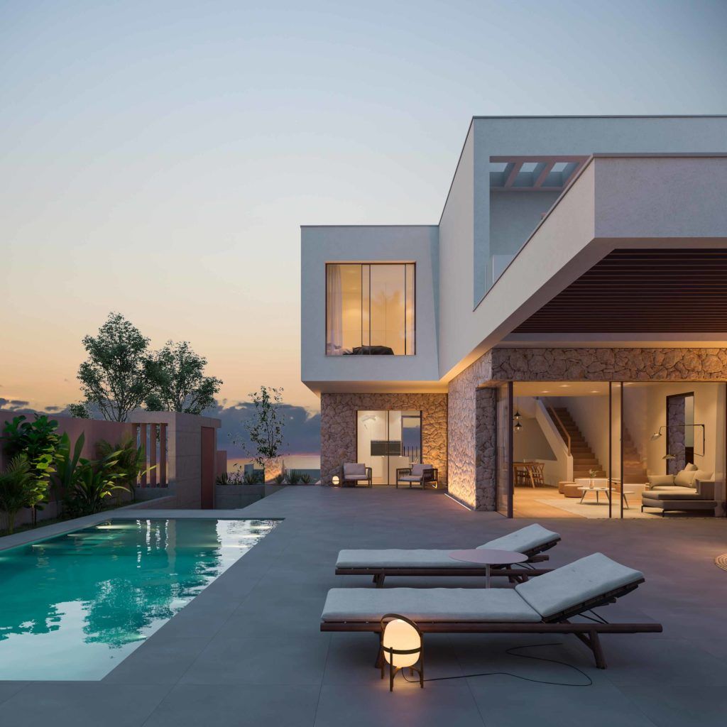 Valley House