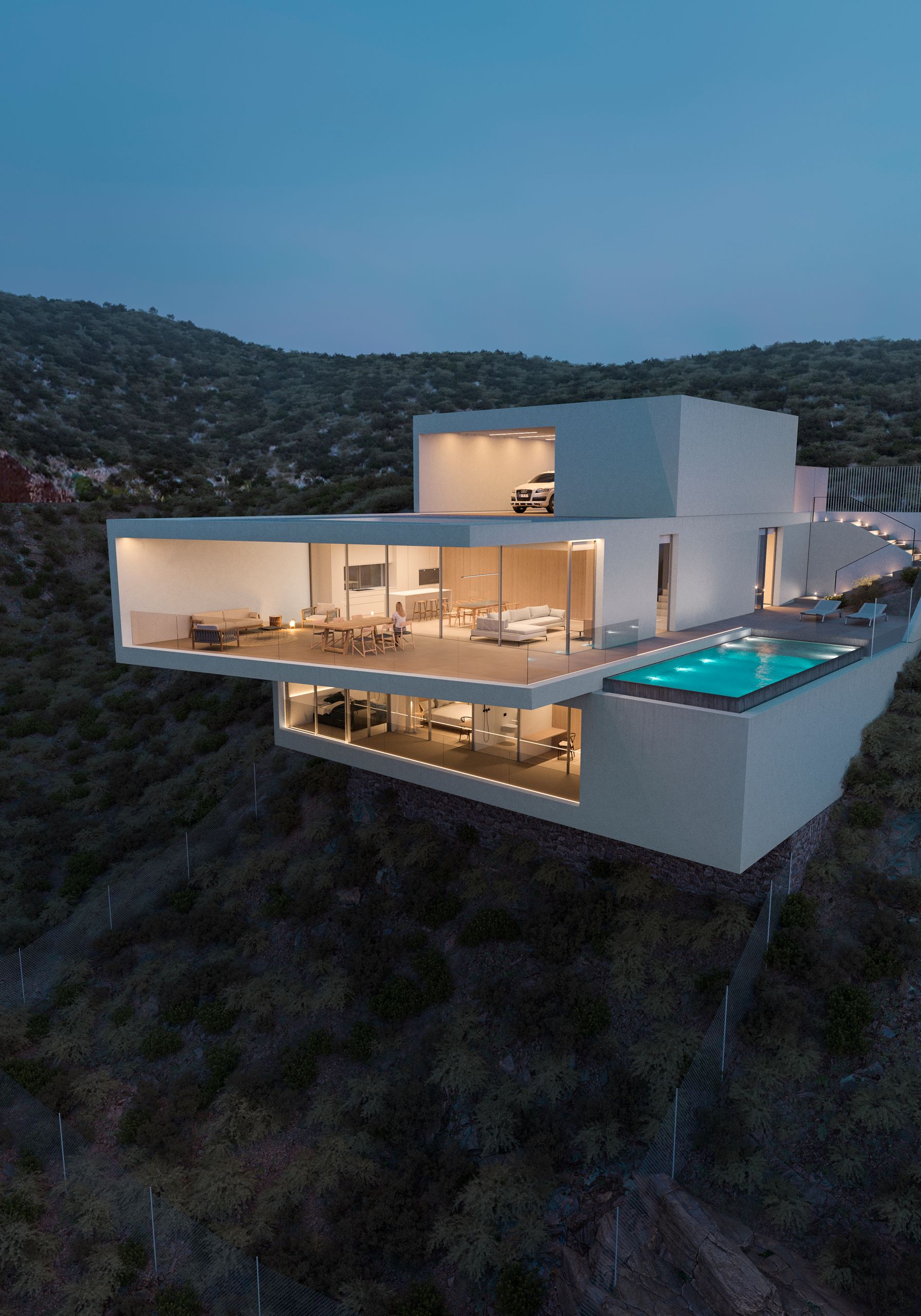 HOUSE IN THE AIR - Imagen 6