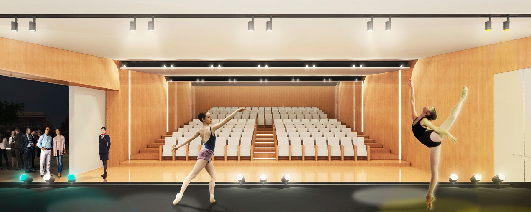 The People's House Cultural Center