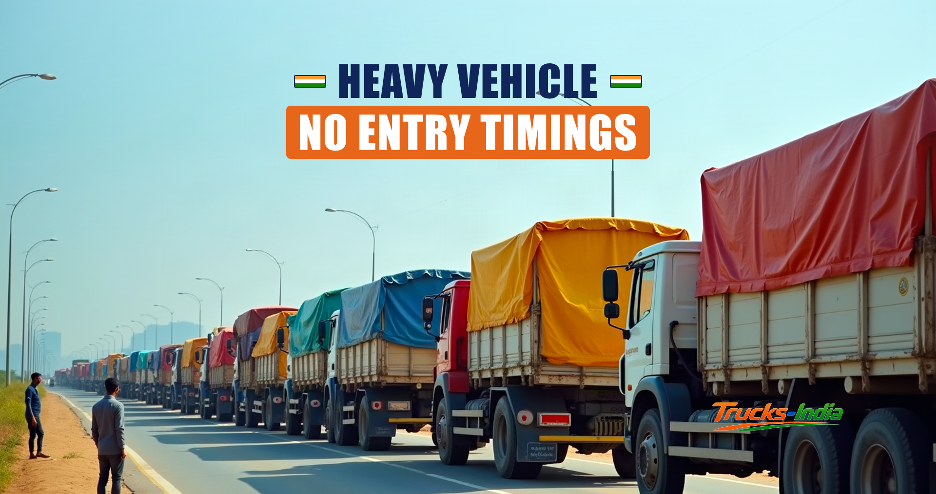 Heavy Vehicle No Entry Timings: City by City Guide for Truck Operators