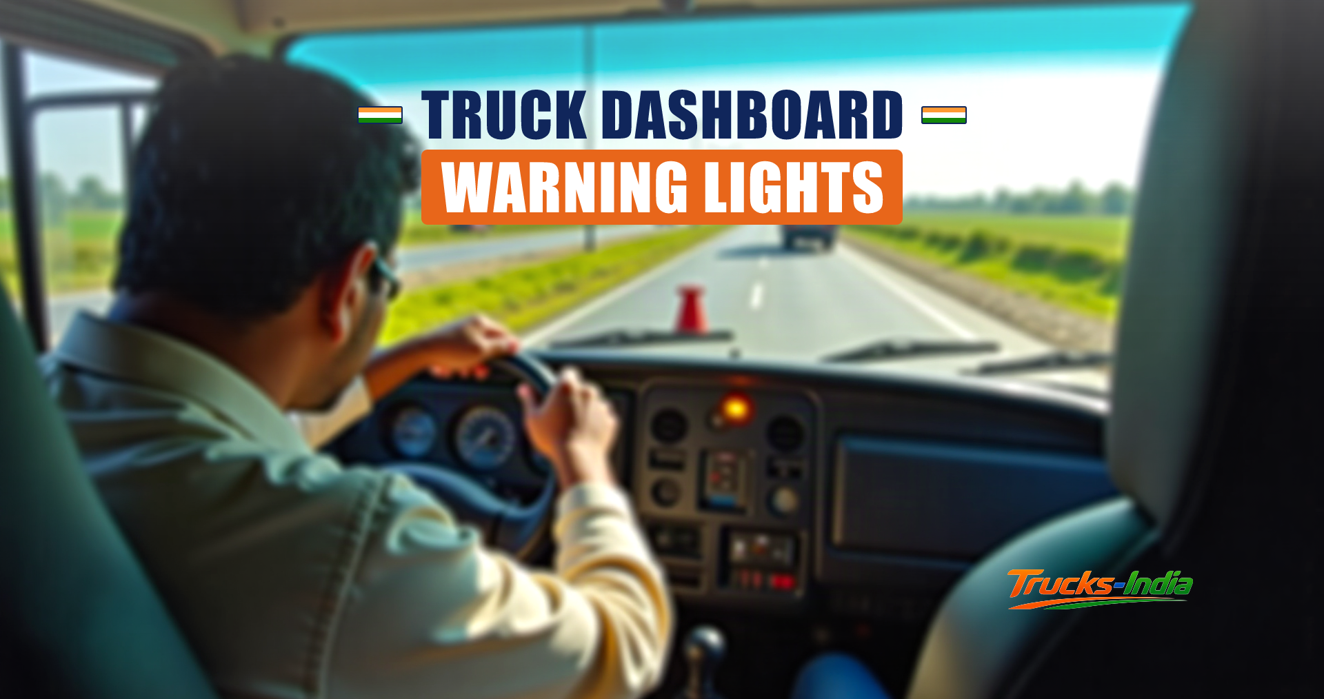 Truck Dashboard Warning Lights Meaning: What Each Light Asks You to Do