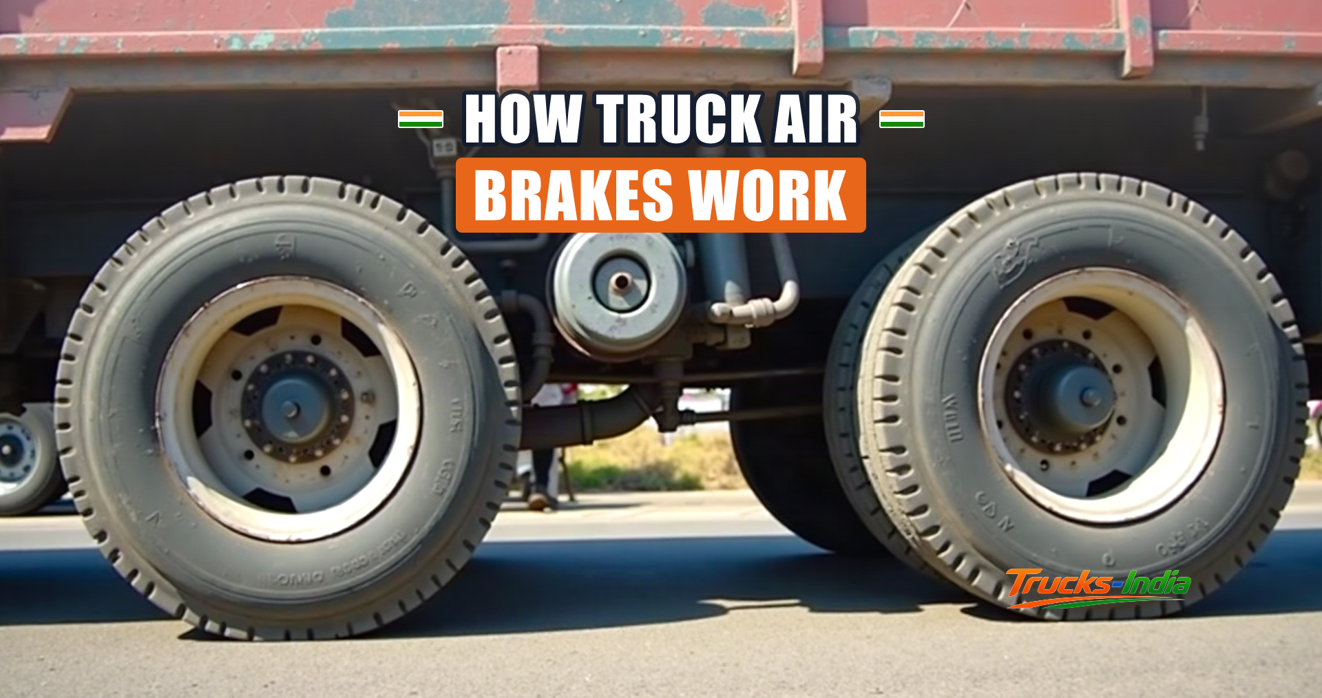 Truck Air Brake System: How It Works, Pressure and Daily Checks