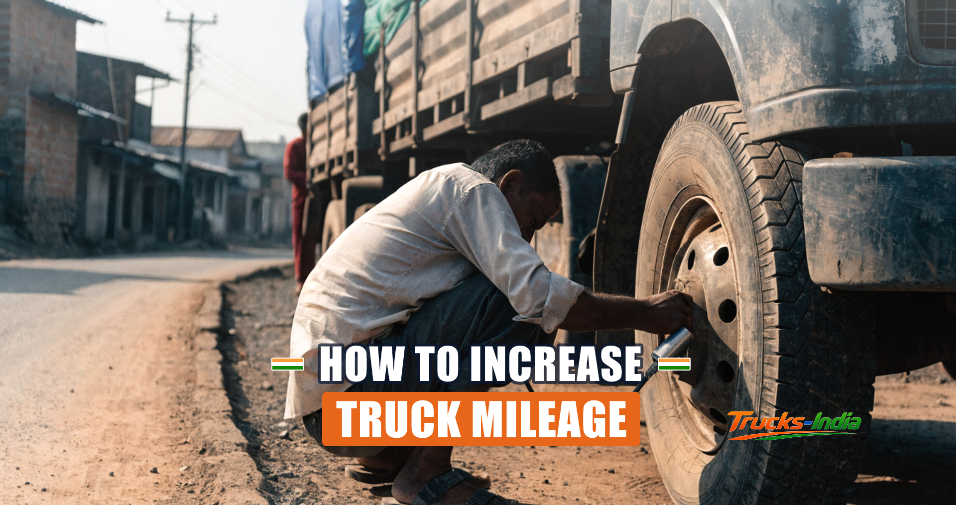 How to Increase Truck Mileage