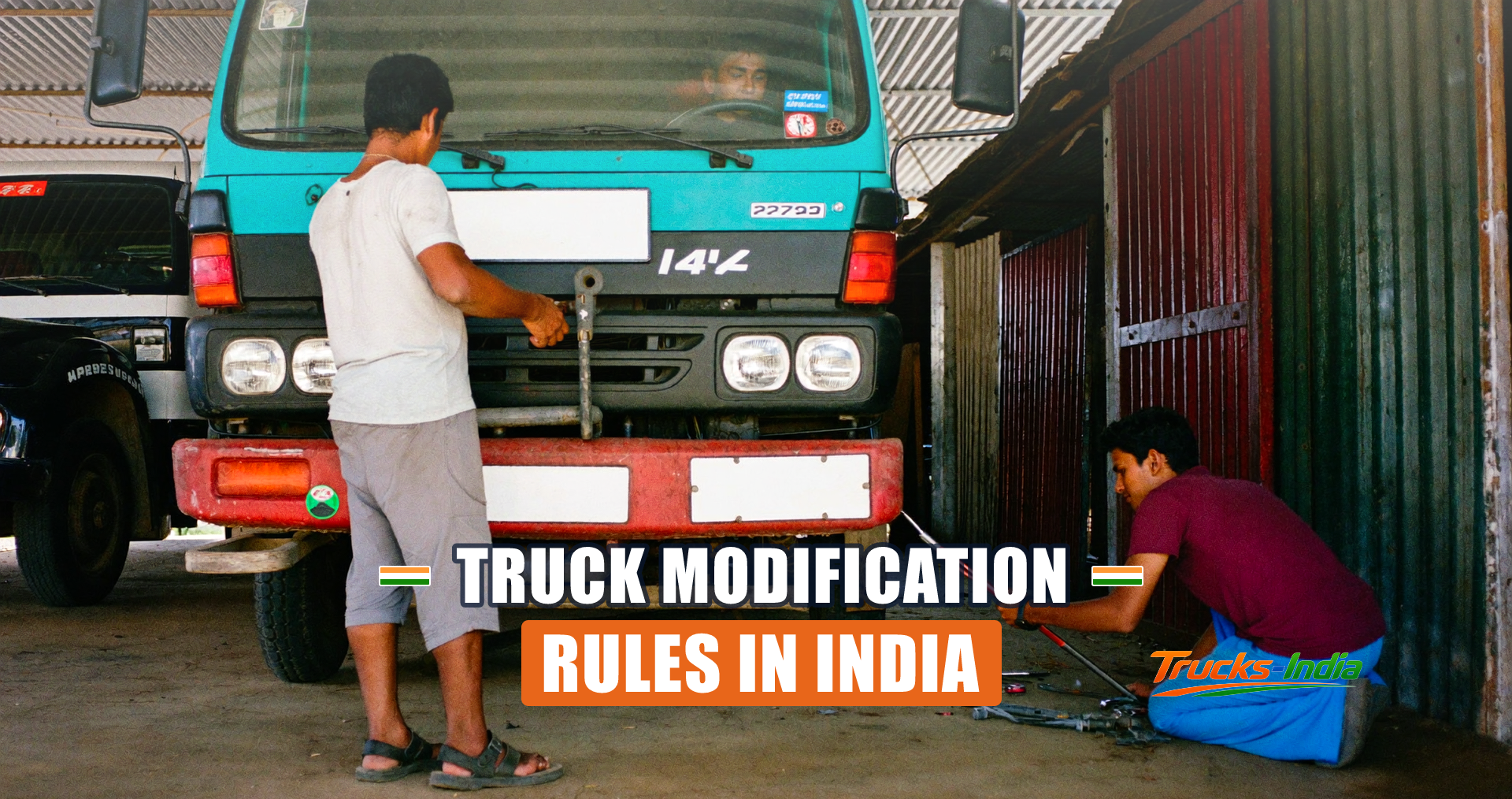 Truck Modification Rules in India