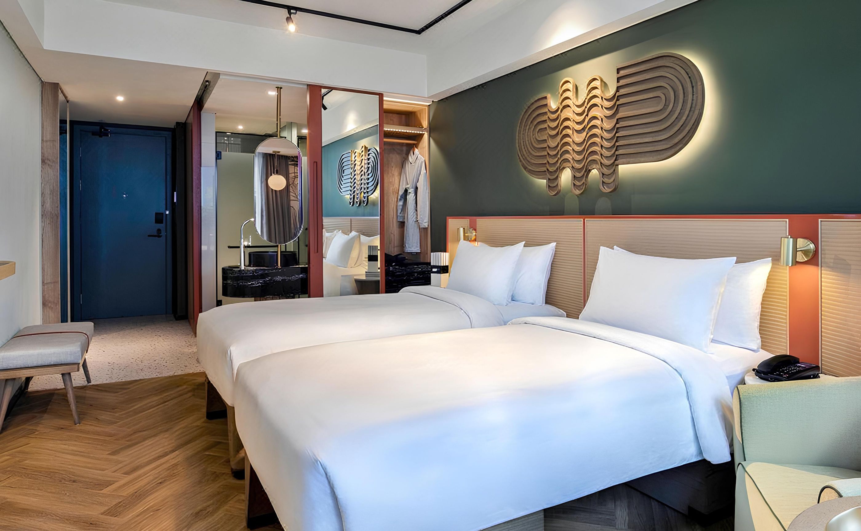 Tribe Bali Kuta Beach Hotel