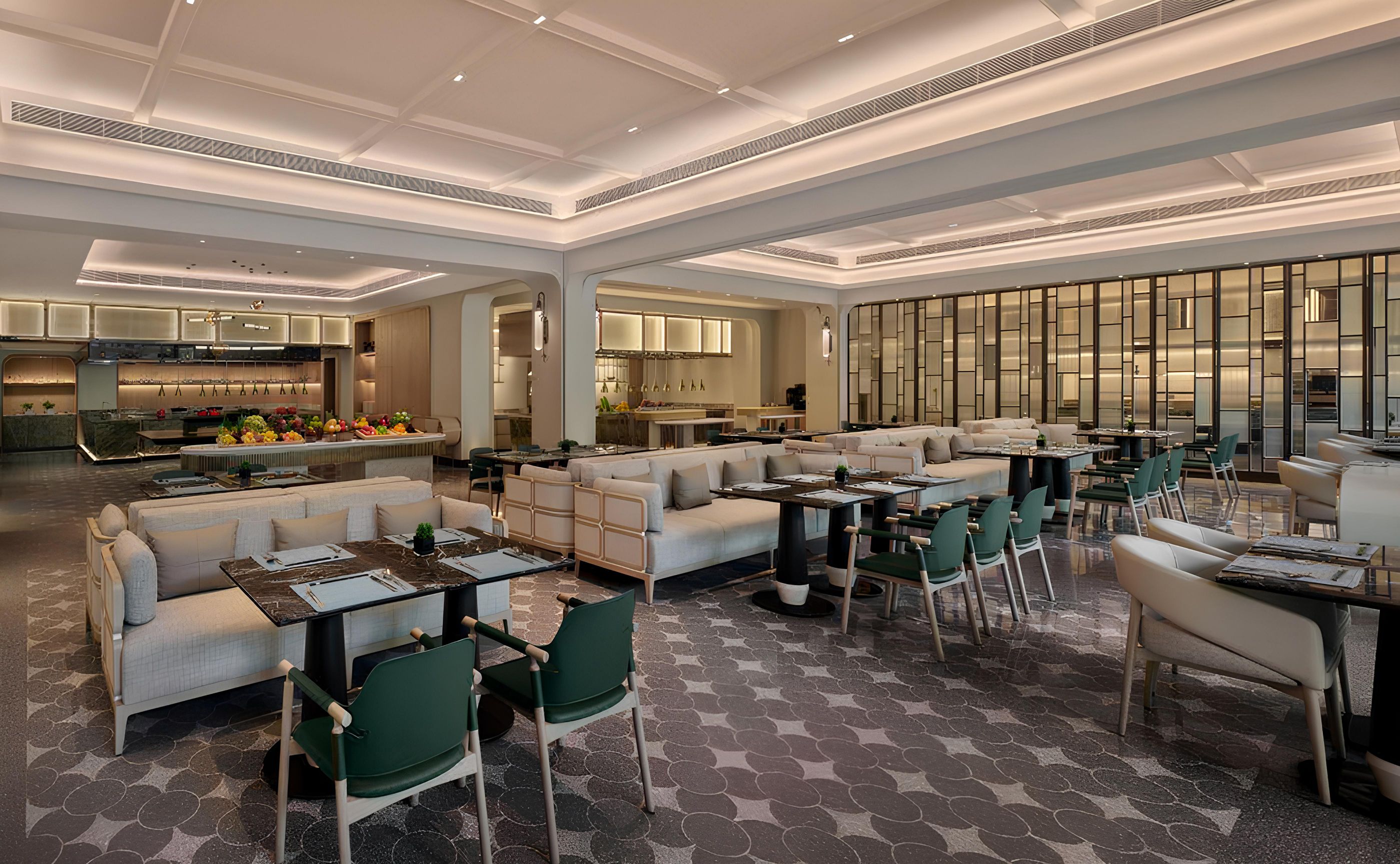 inter continental hotel