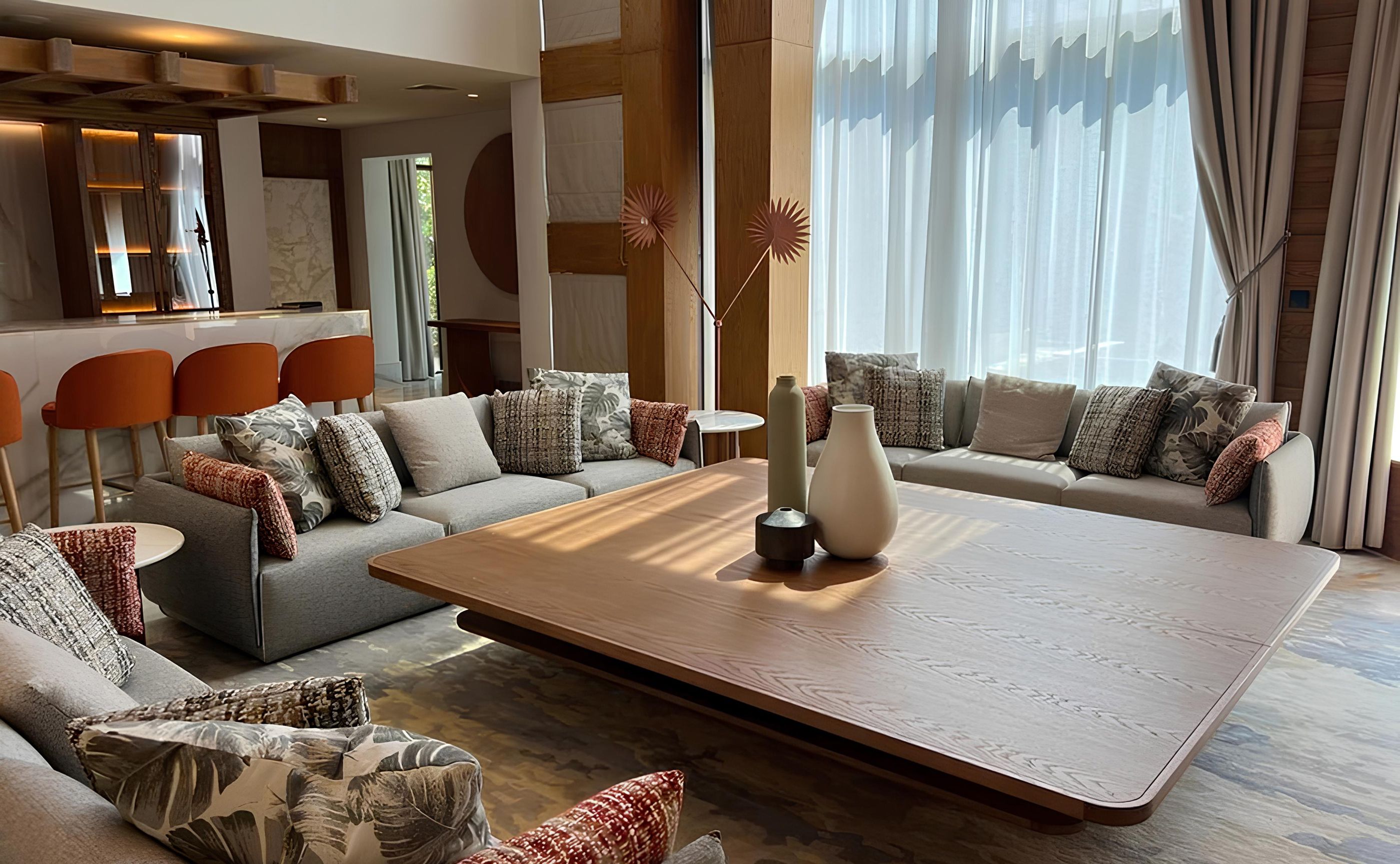 Sofitel Villa