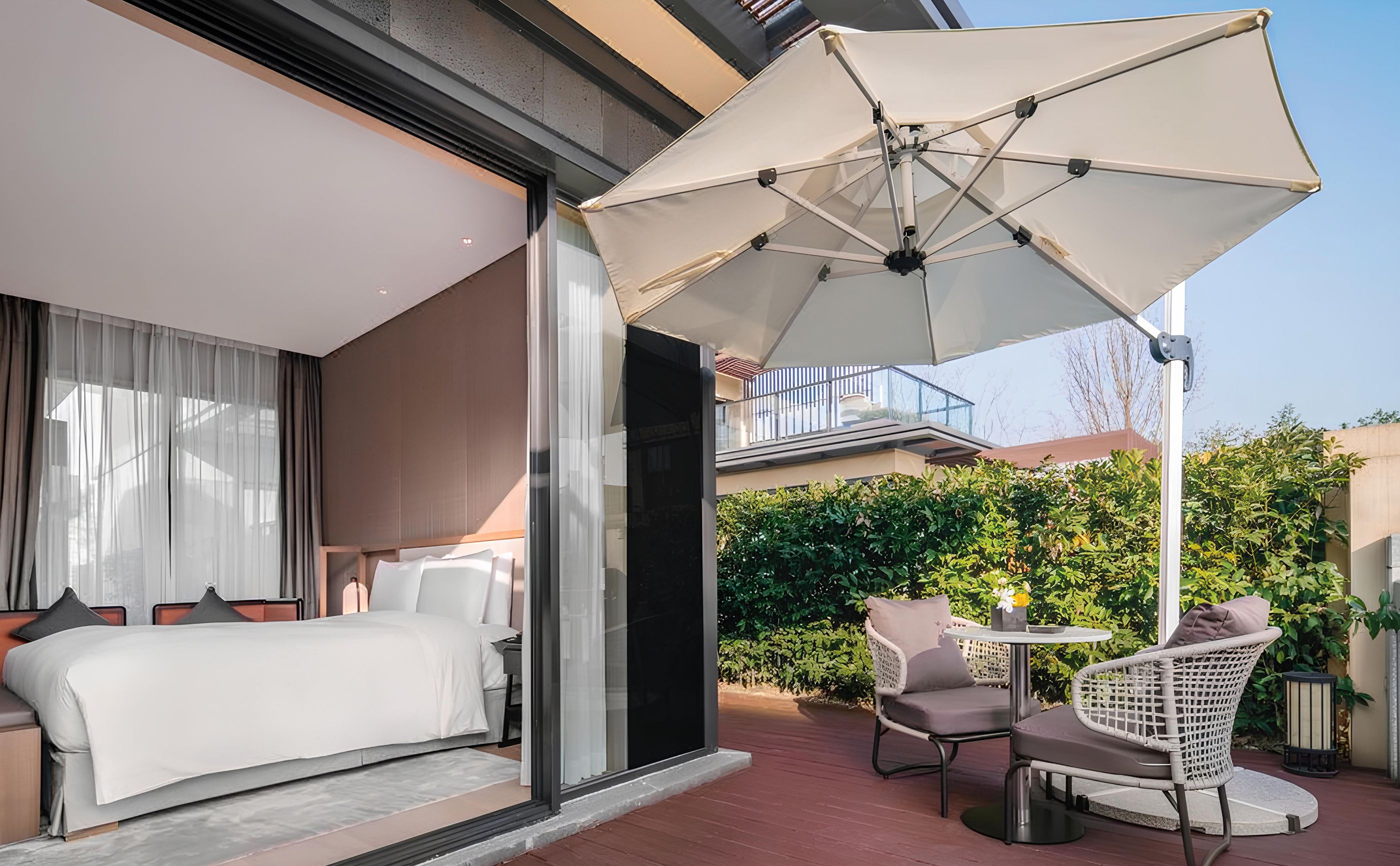 Sofitel Hotel