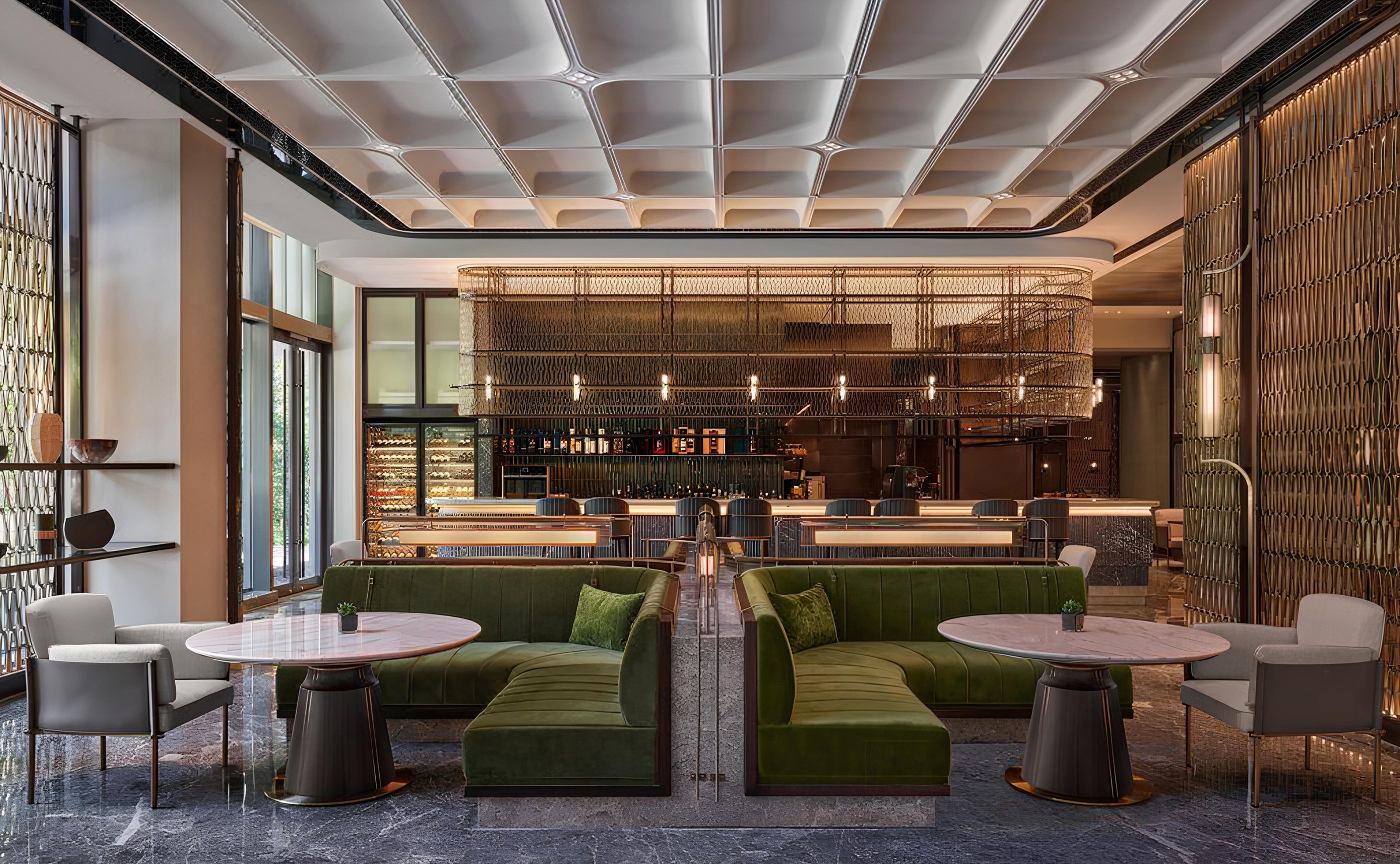 inter continental hotel