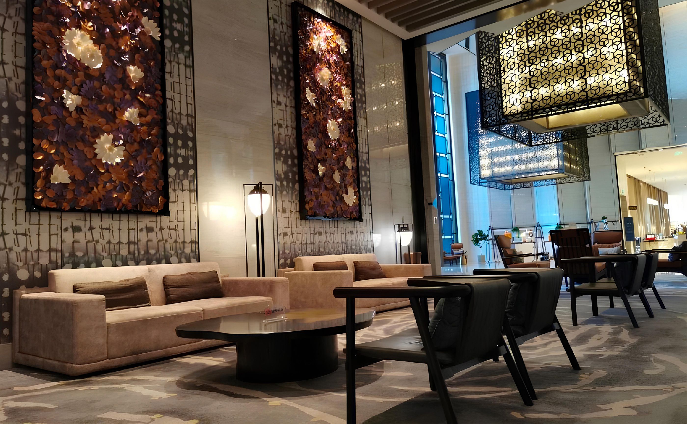 inter continental hotel