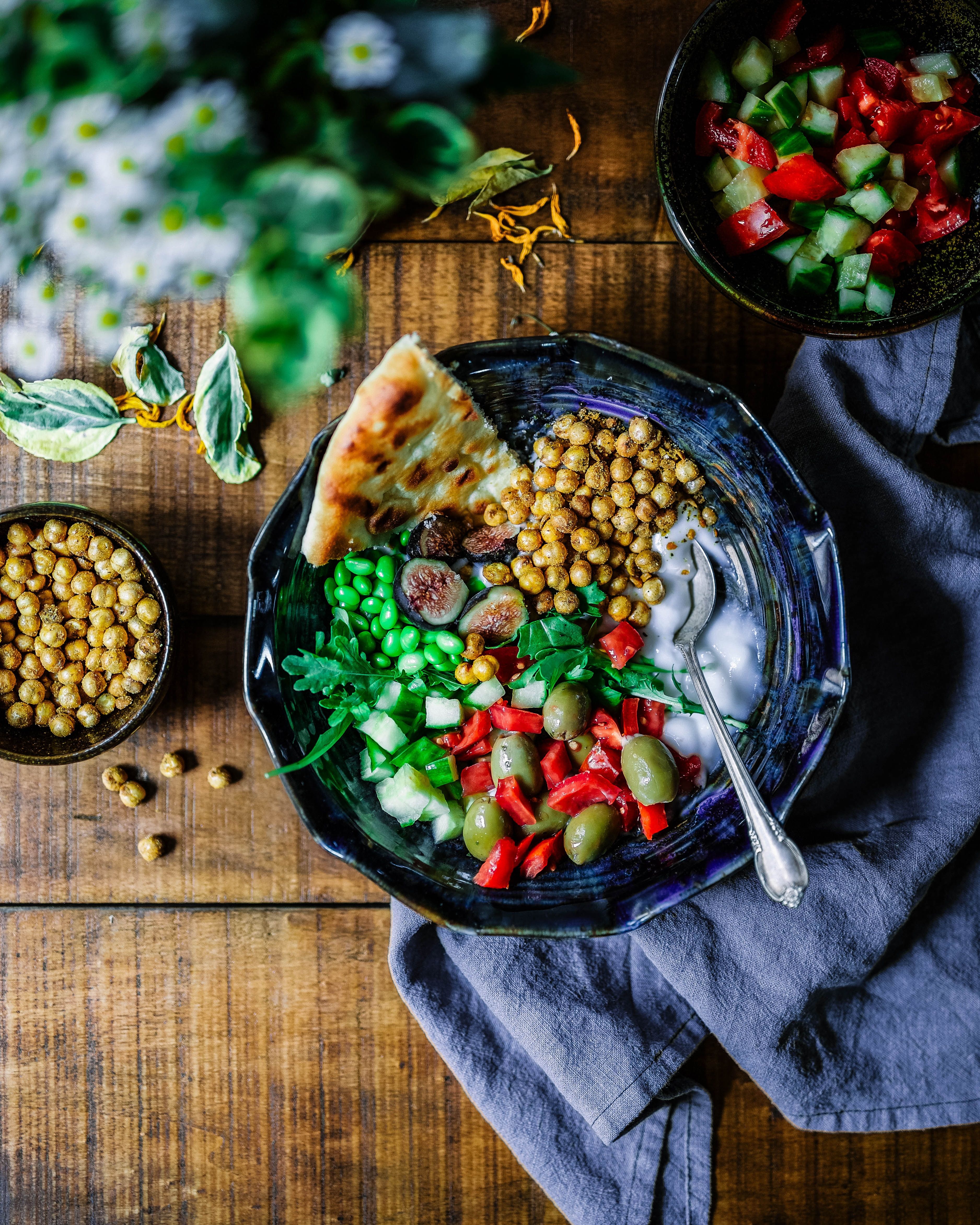 Magnesium delicious food