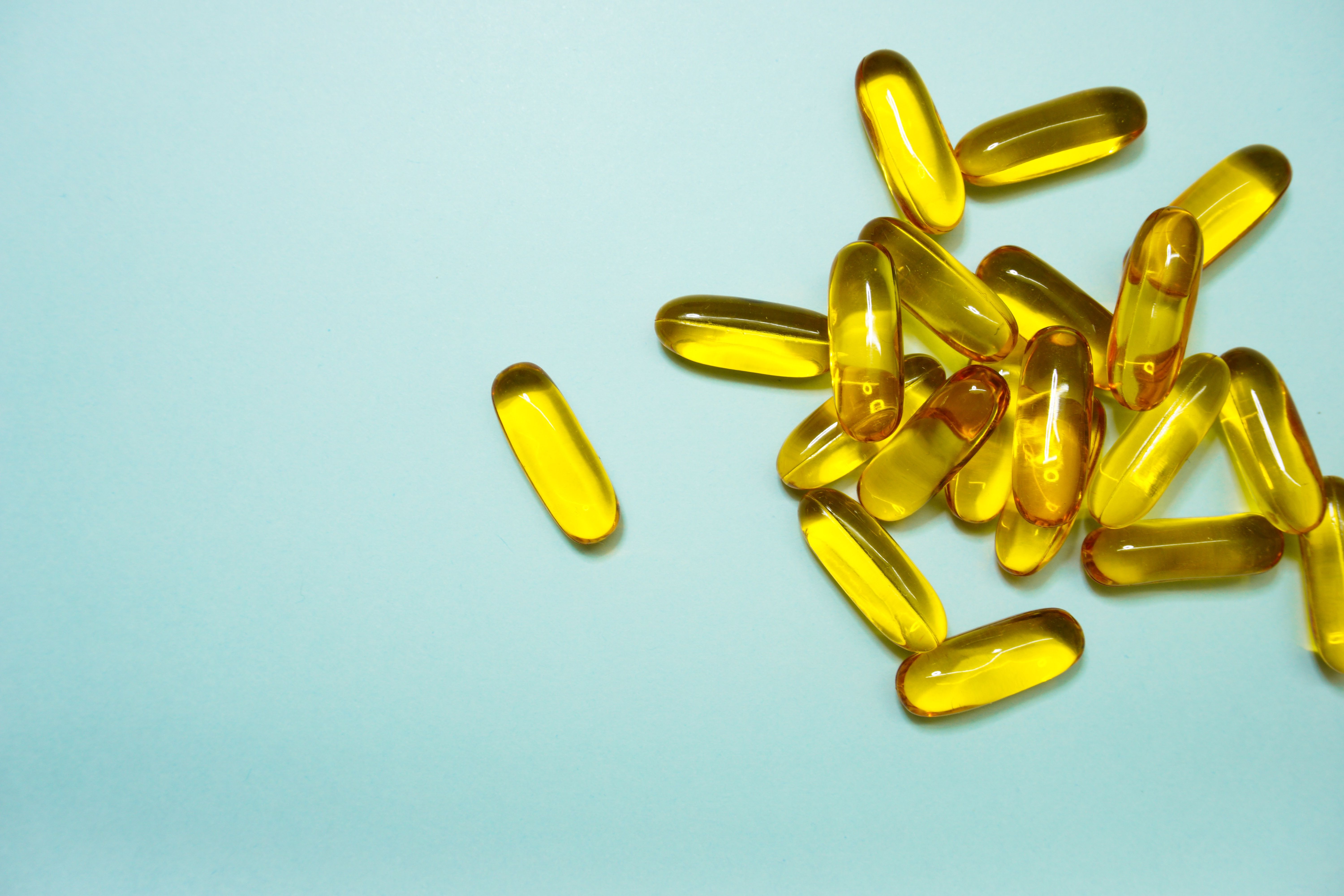 Omega-3 and Vitamins