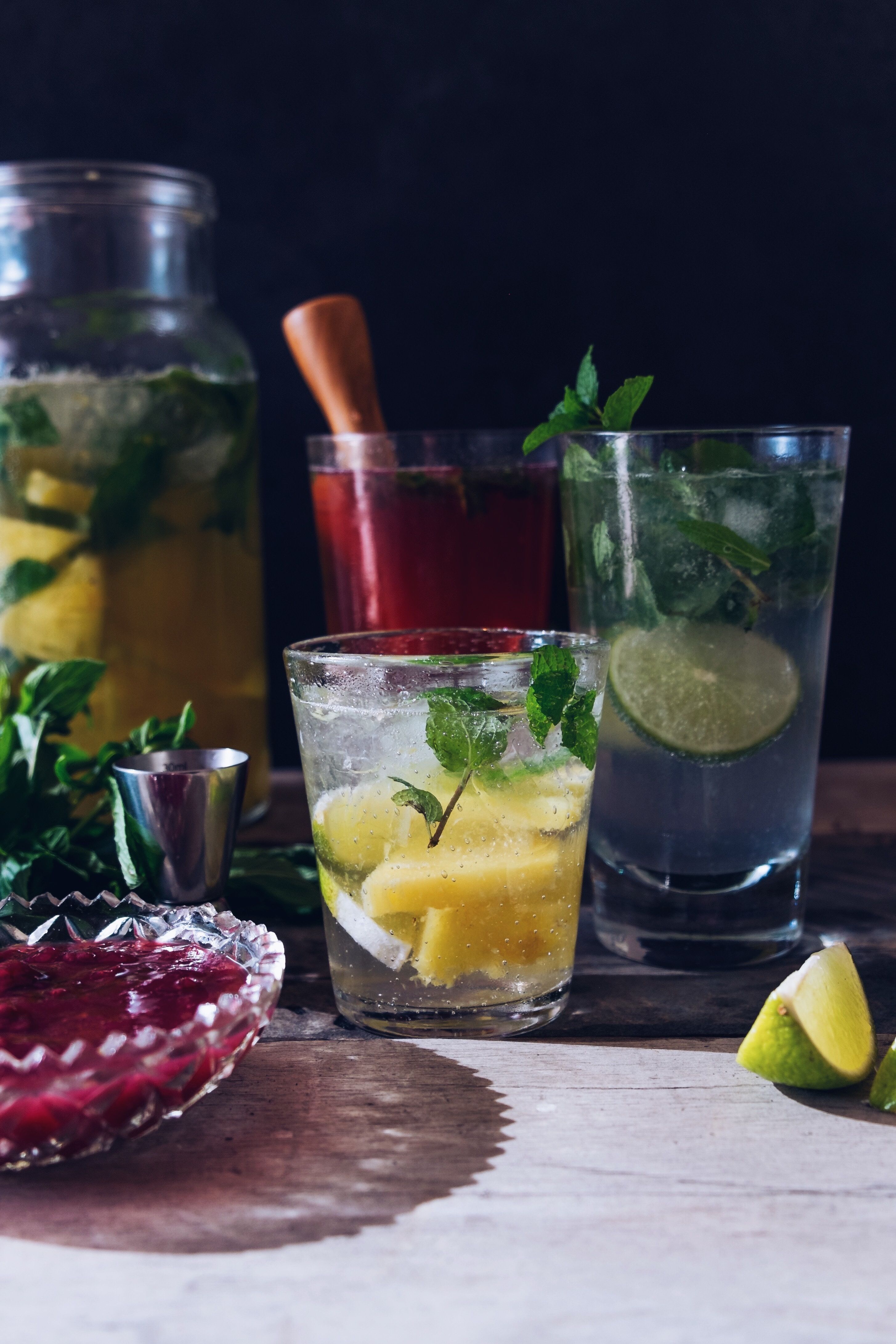 Summer Beverages