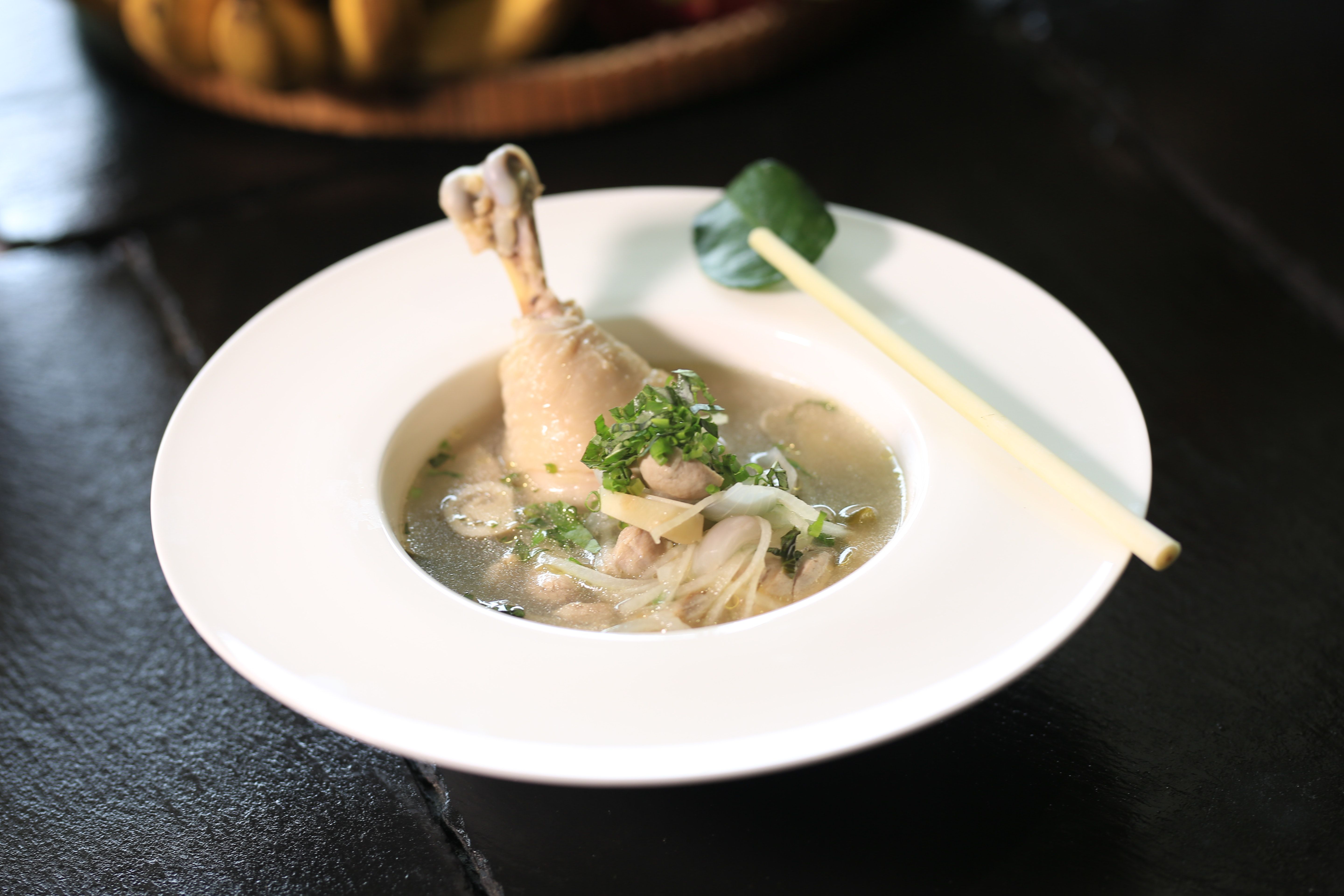 Chicken Soup