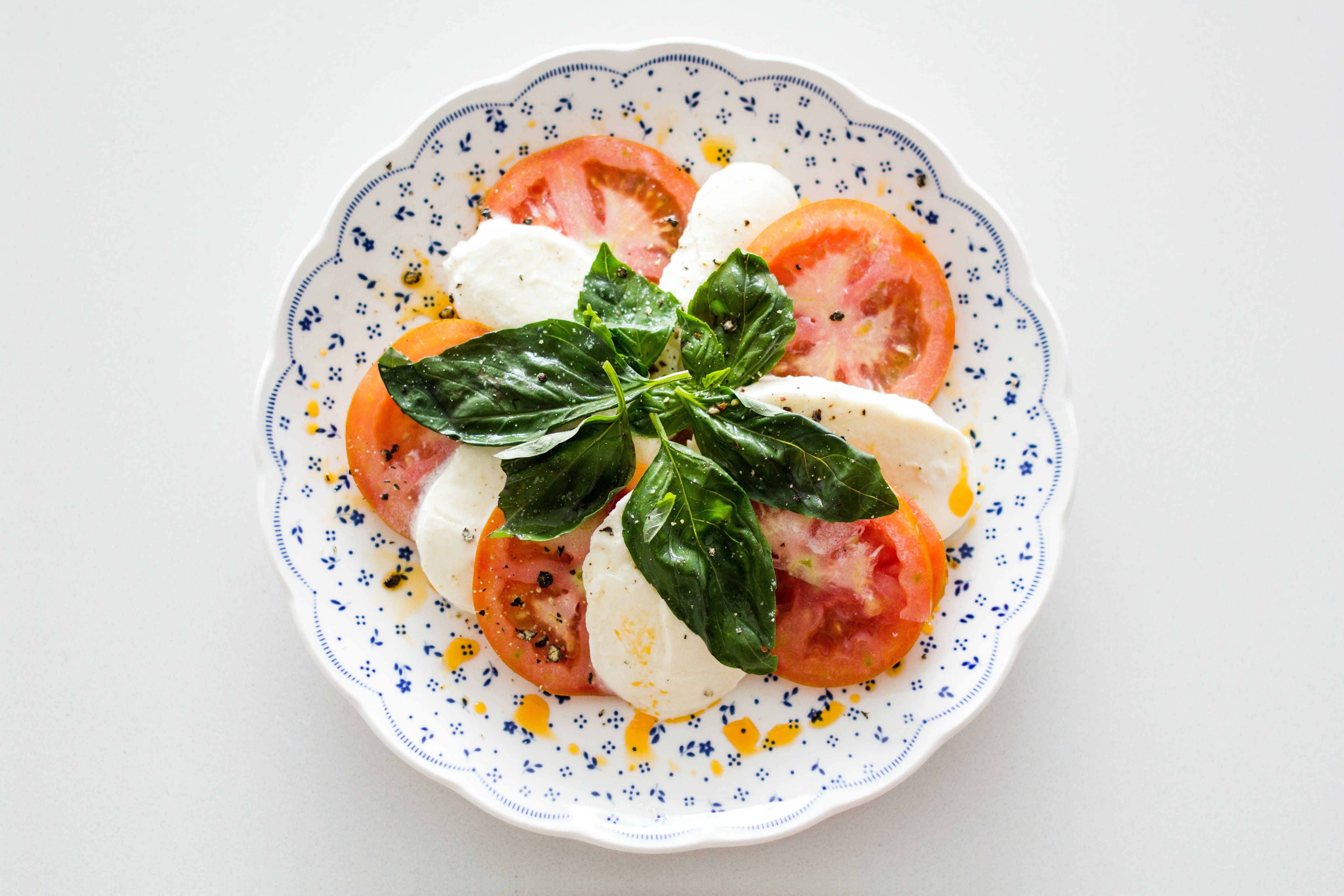 Caprese salad