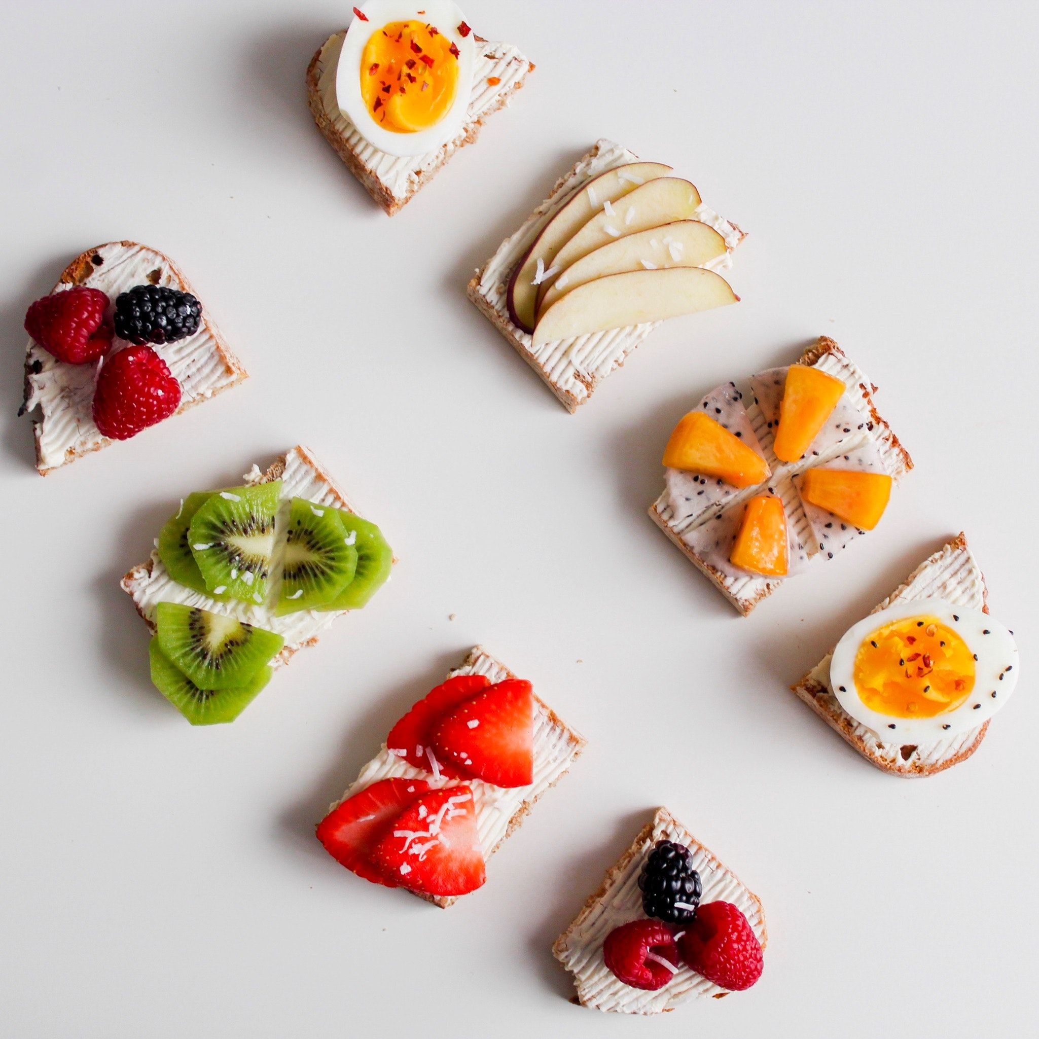 Healthy foods