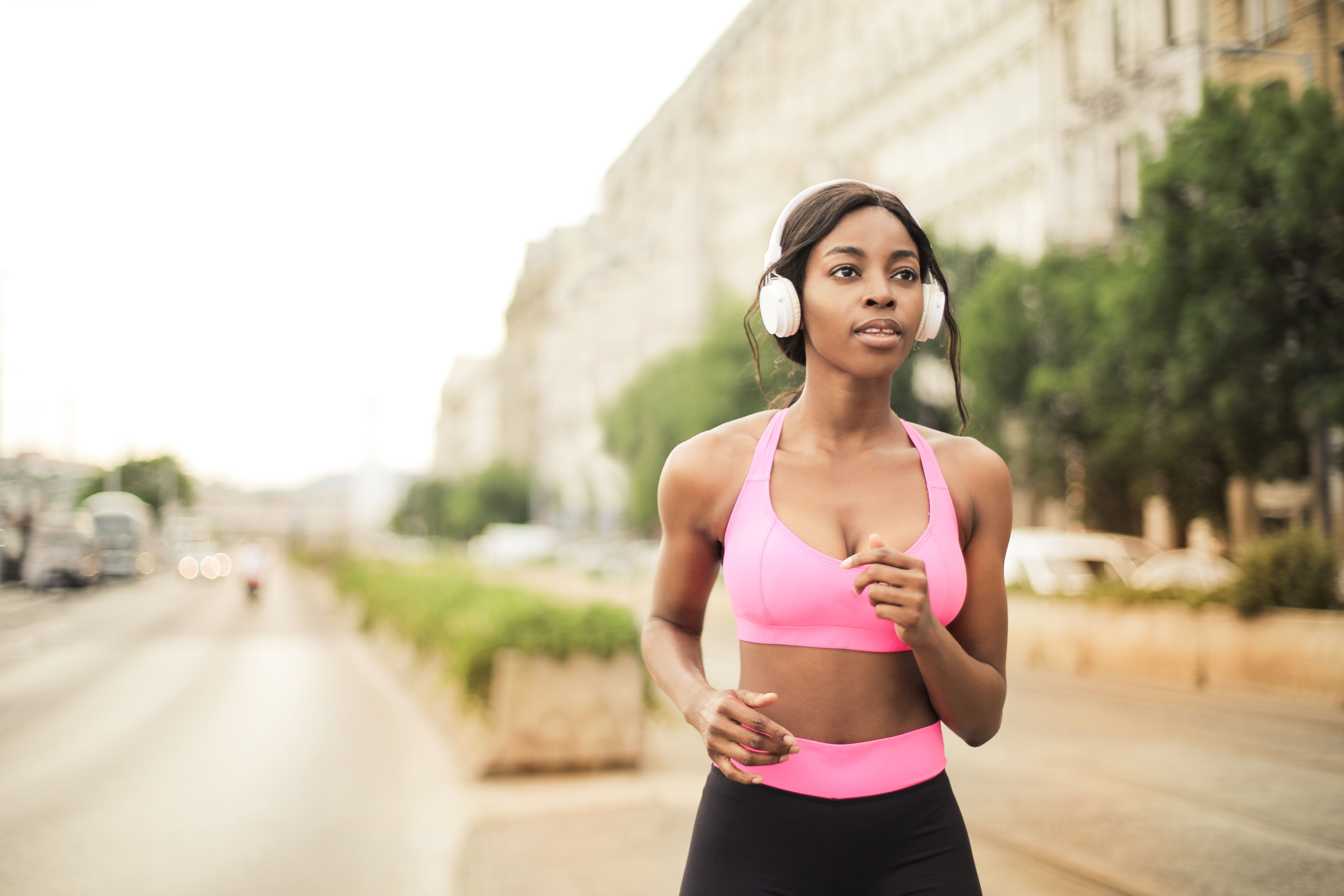 Light Jogging